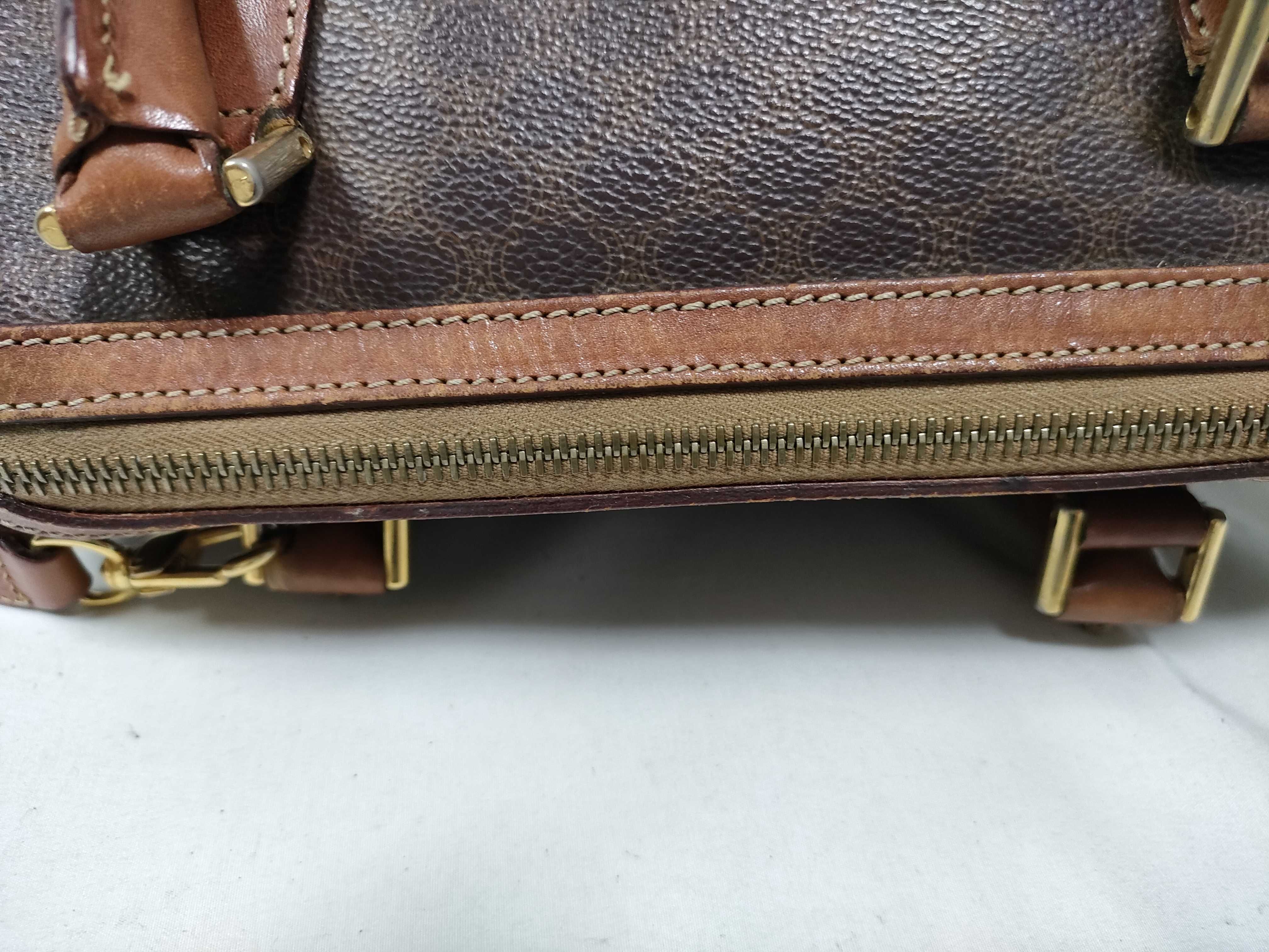 Macadam pattern Boston 2WAY handbag — view 9