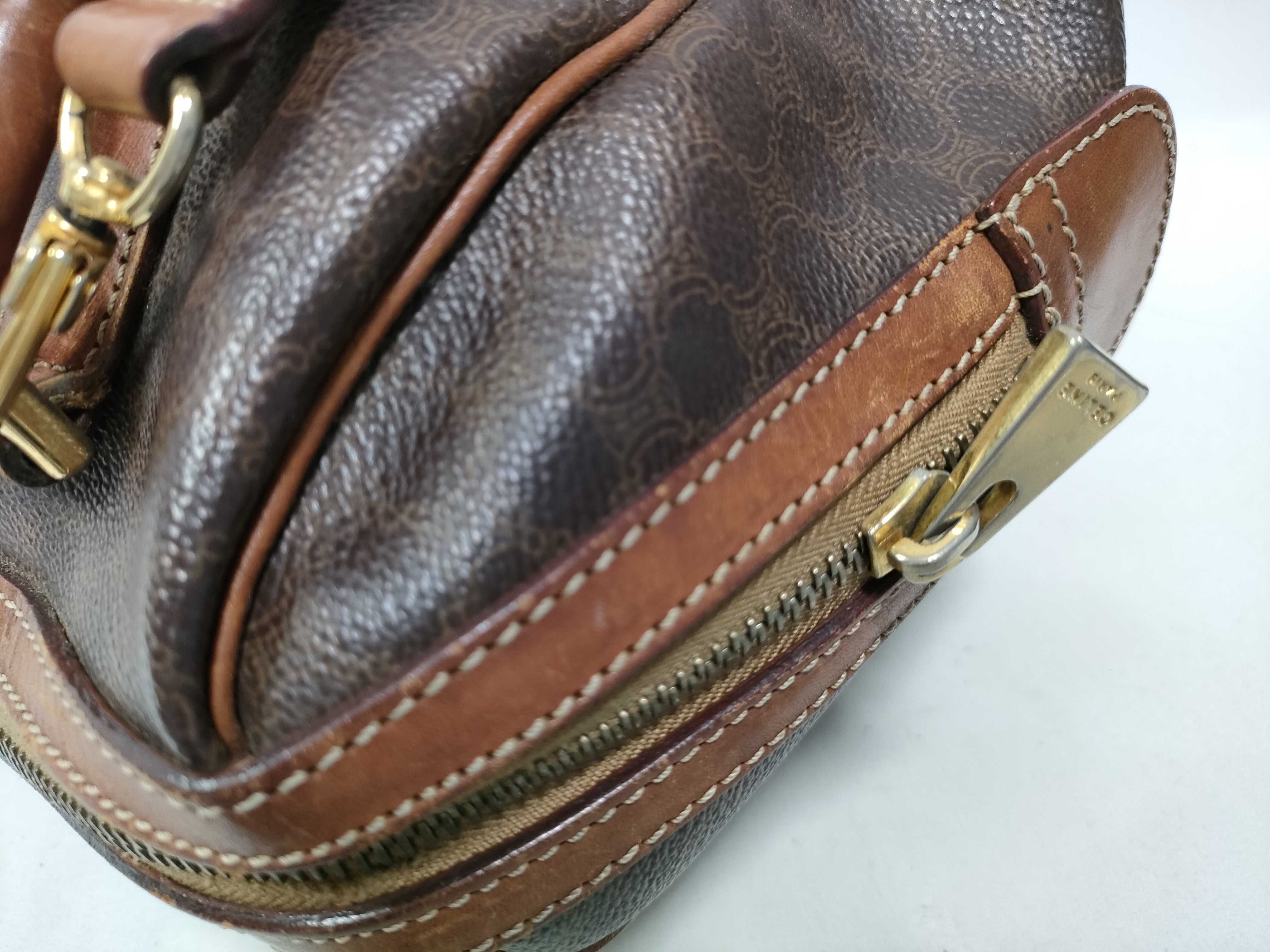 Macadam pattern Boston 2WAY handbag — view 10