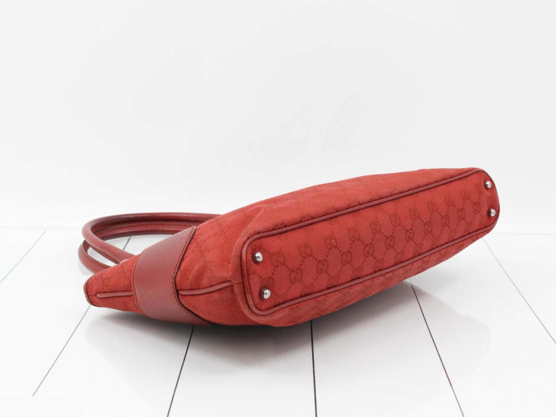 GG Canvas (Bag) - Shoulder Bag — view 5