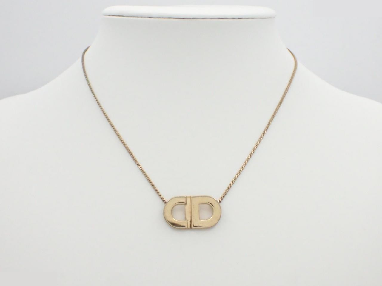necklace, chain approximately 42cm — view 3