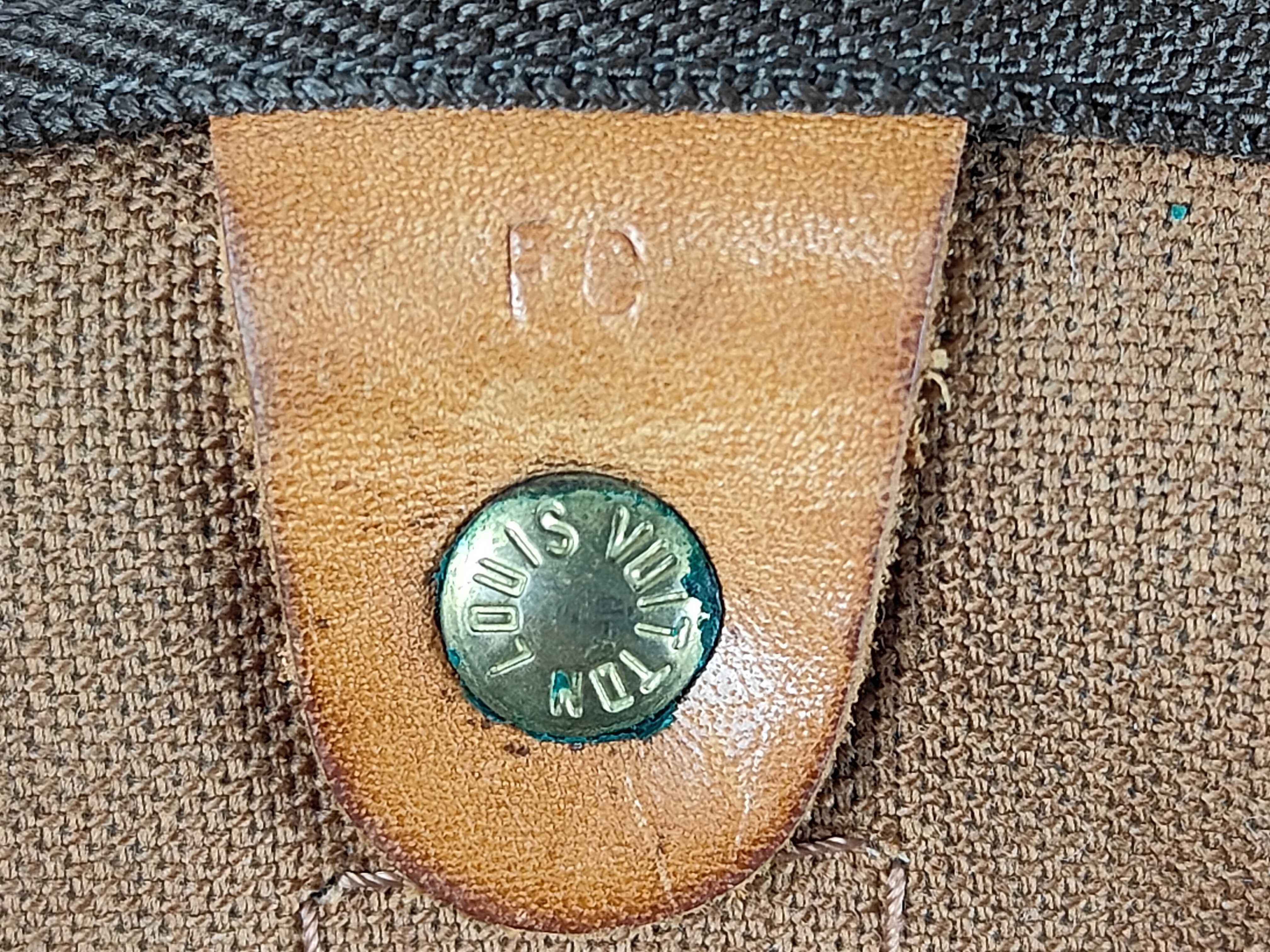Monogram Keepall 50 Boston Bag — view 12