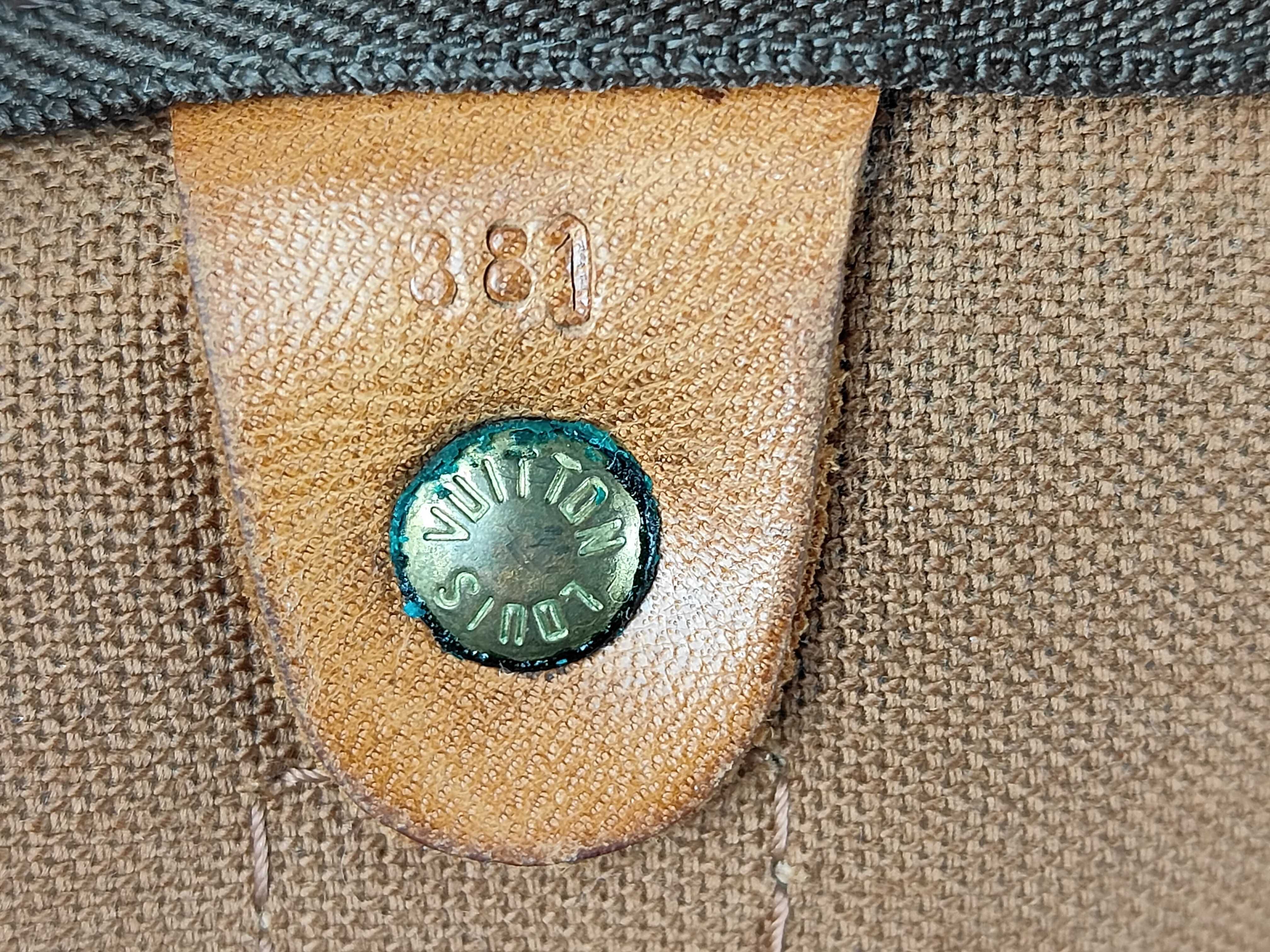 Monogram Keepall 50 Boston Bag — view 13