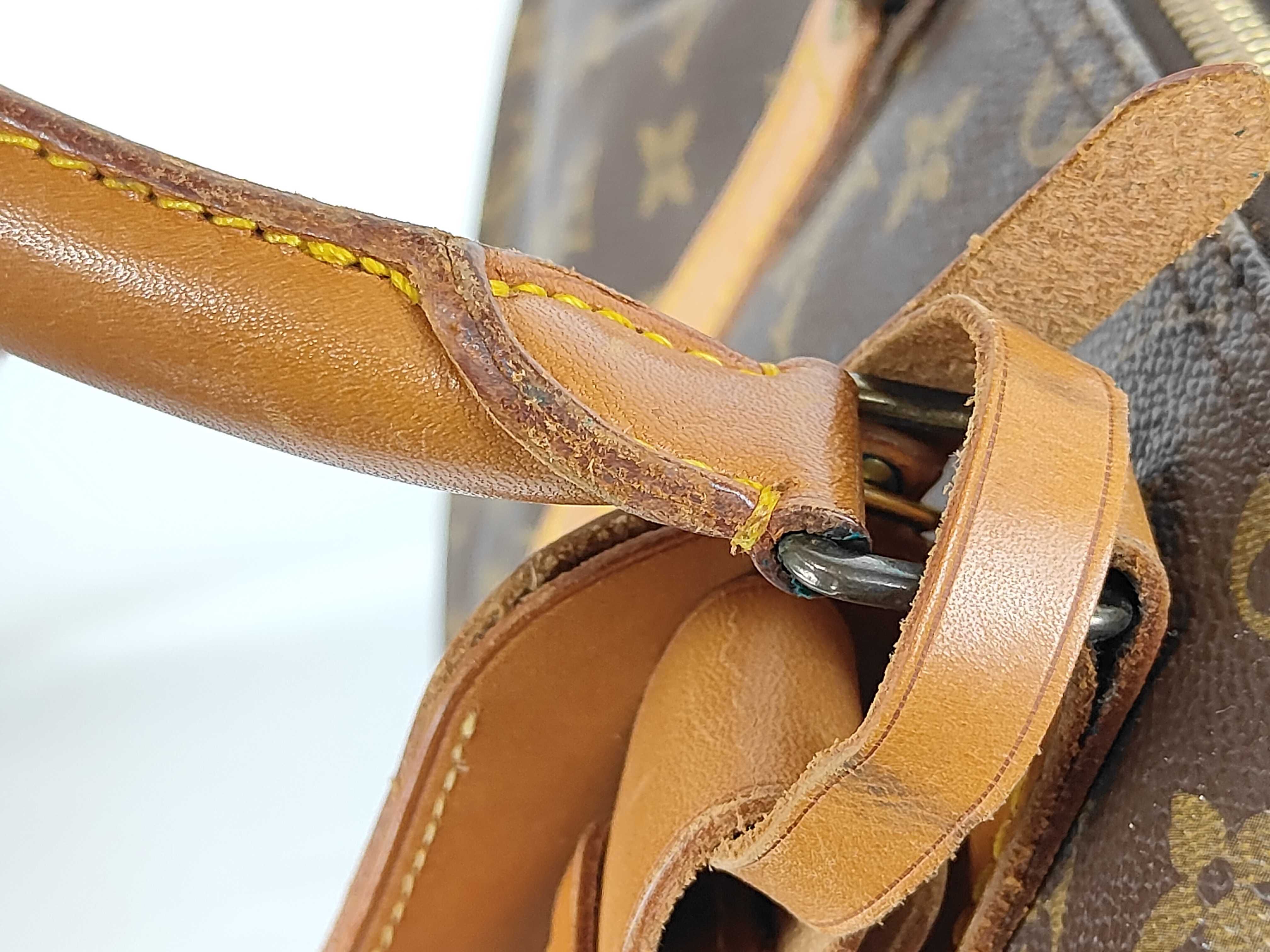 Monogram Keepall 50 Boston Bag — view 5