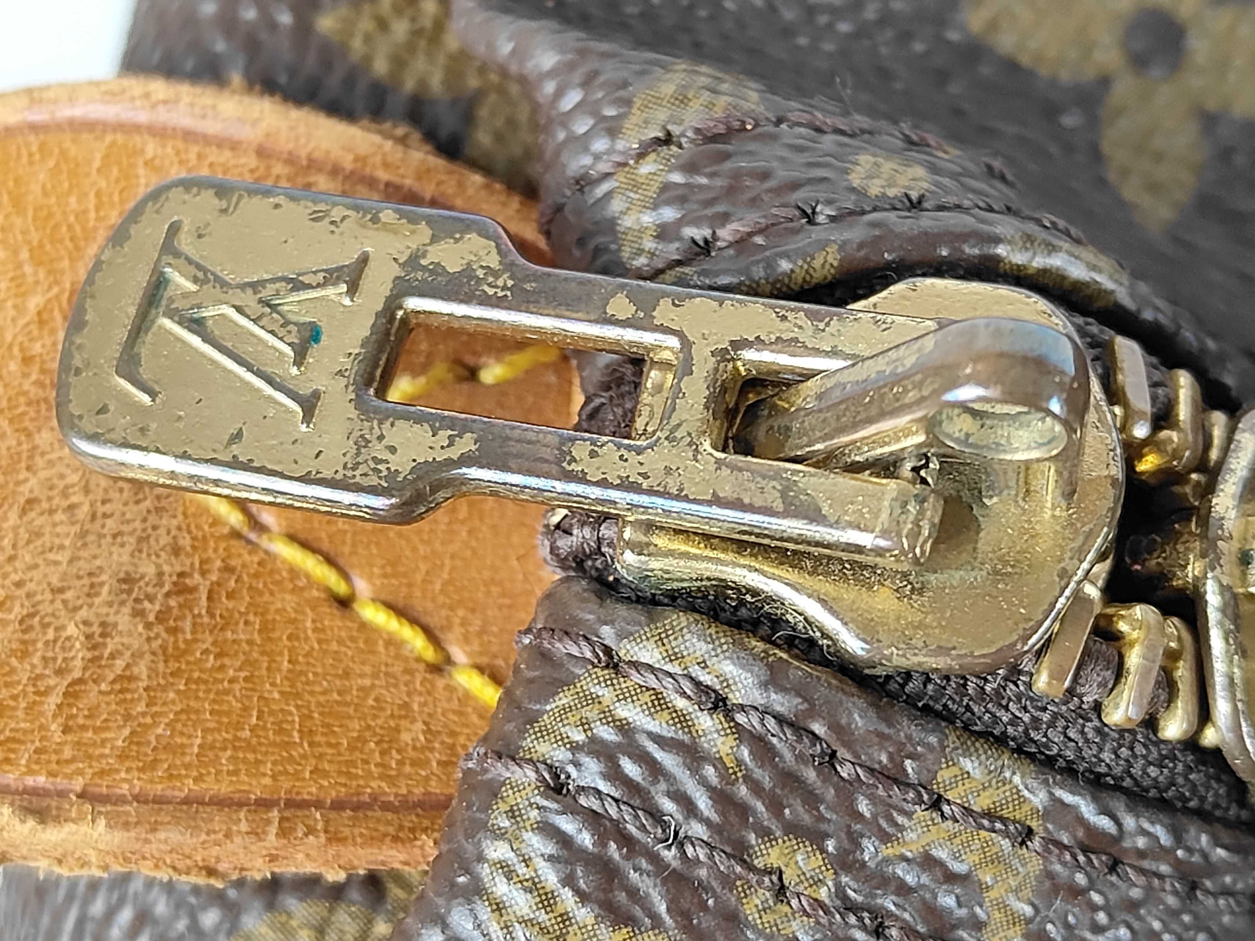 Monogram Keepall 50 Boston Bag — view 7