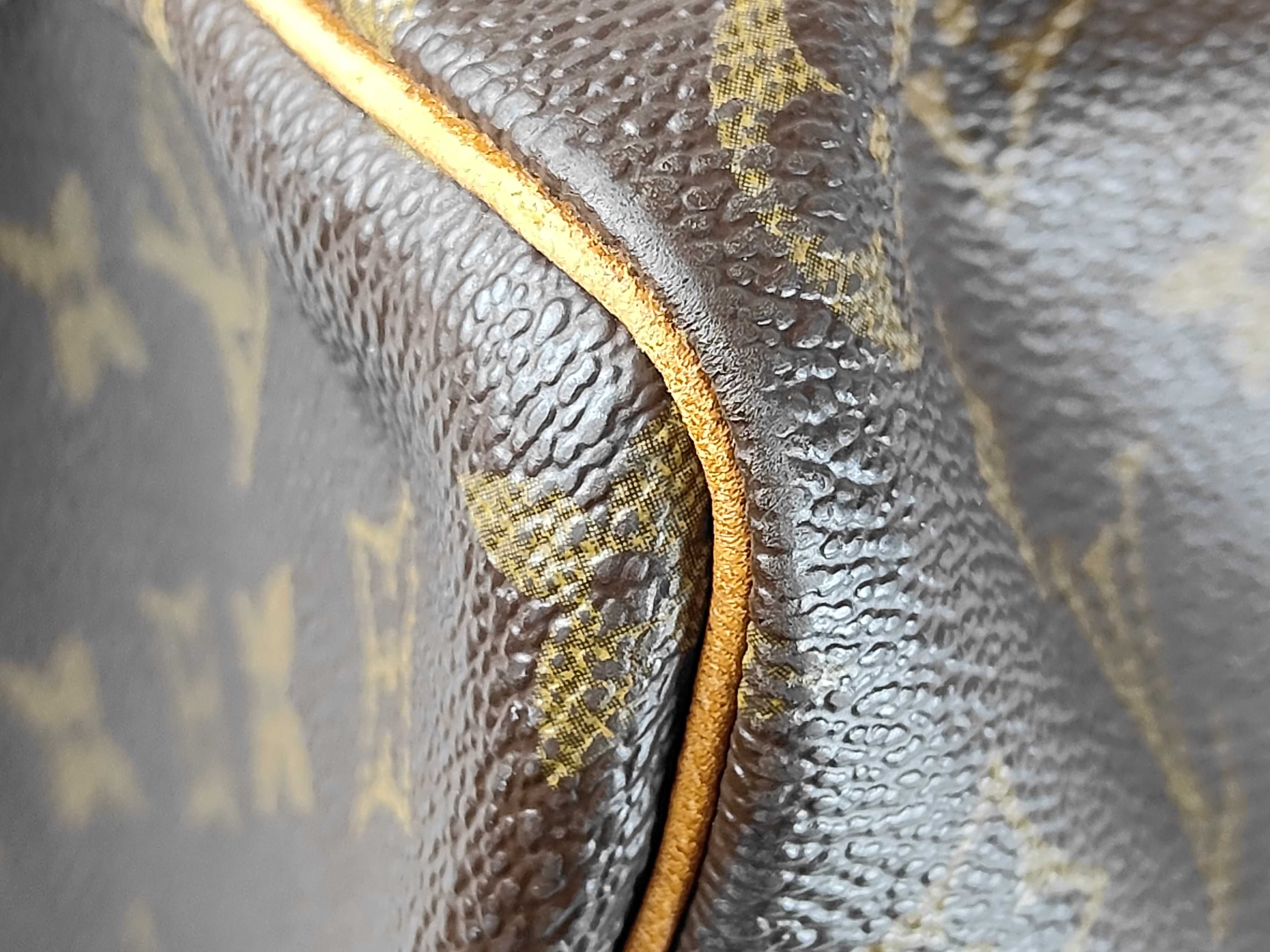 Monogram Keepall 50 Boston Bag — view 8