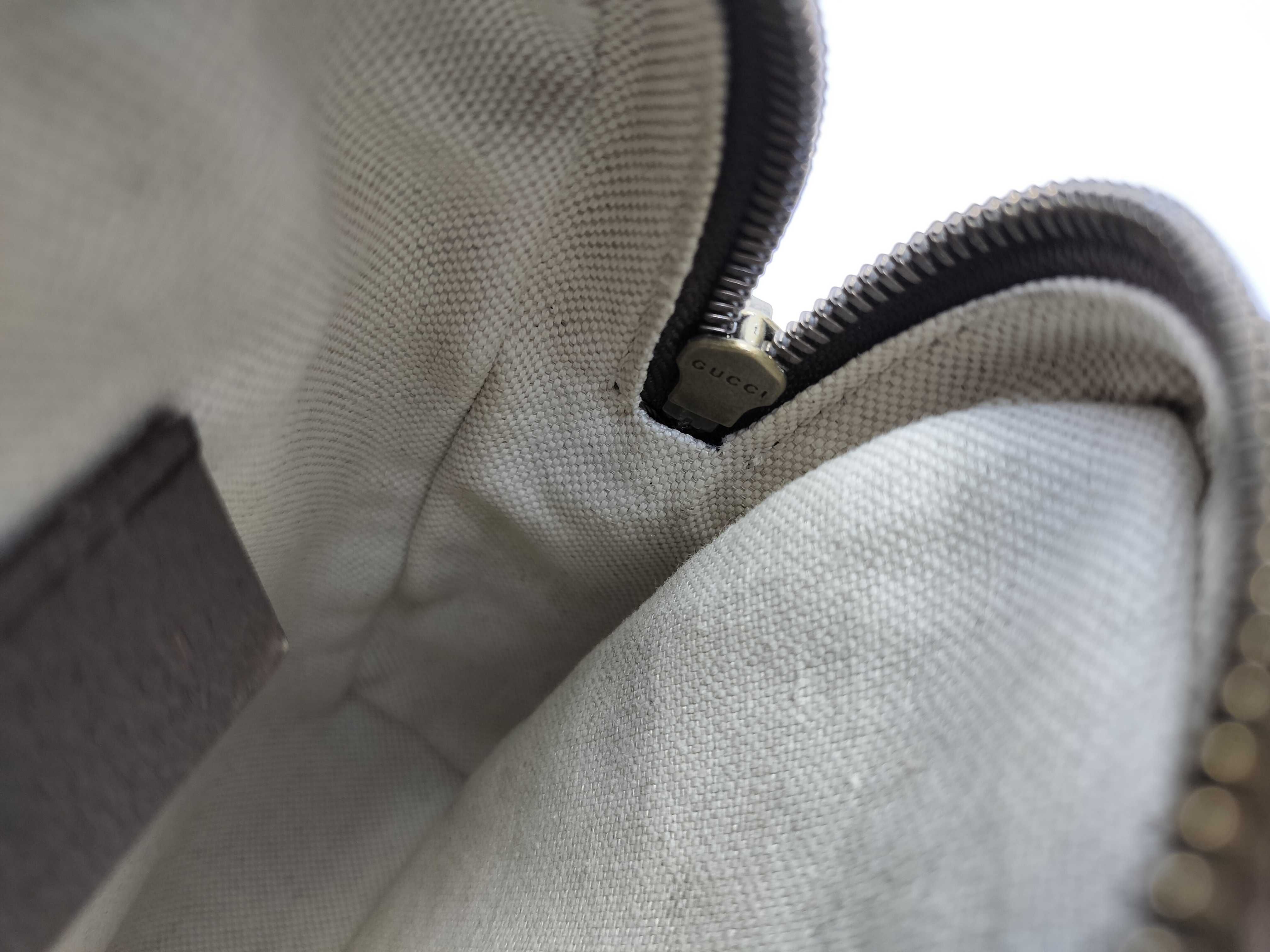 GG Supreme Ophidia Shoulder Bag — view 12