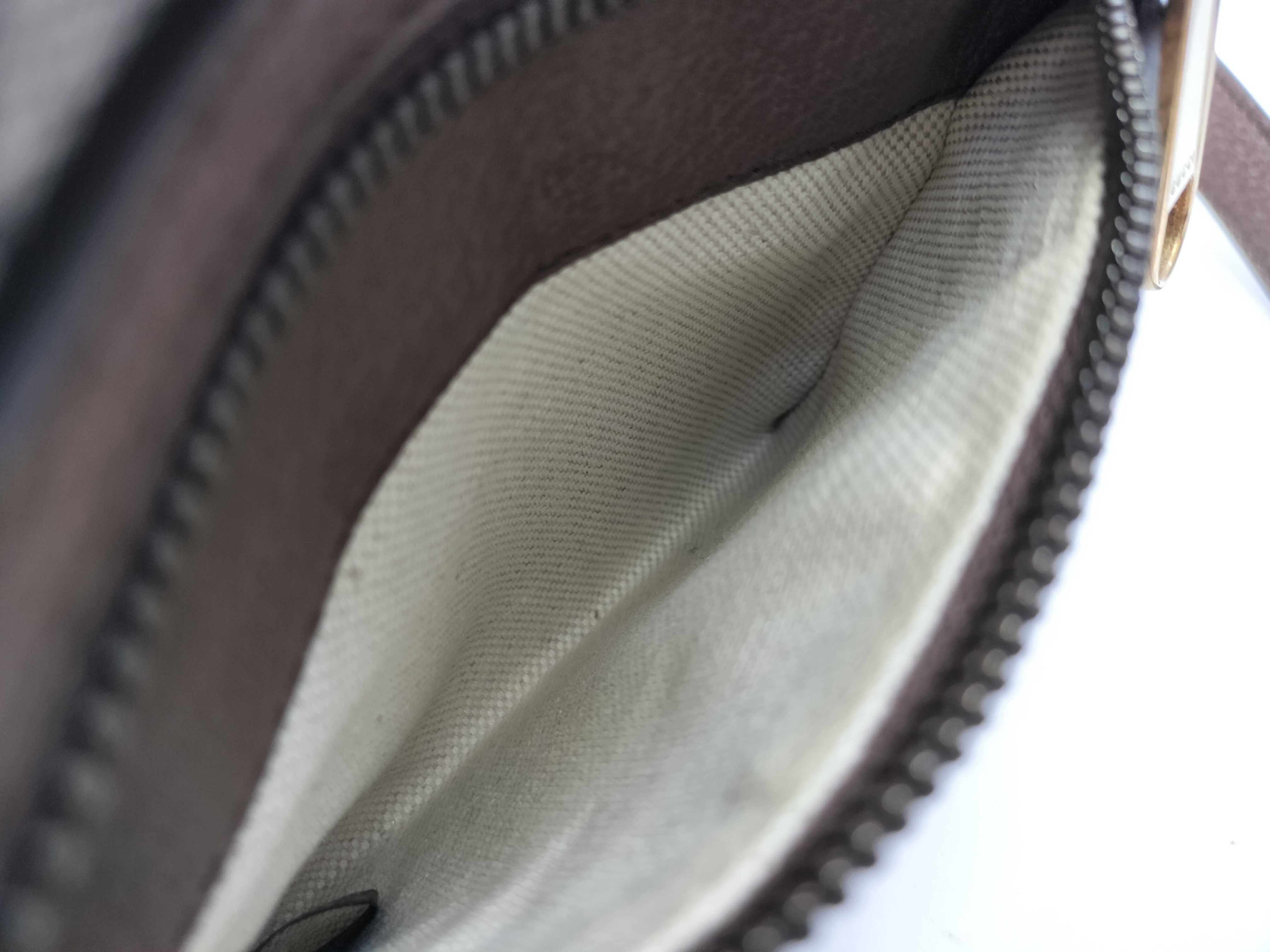 GG Supreme Ophidia Shoulder Bag — view 14