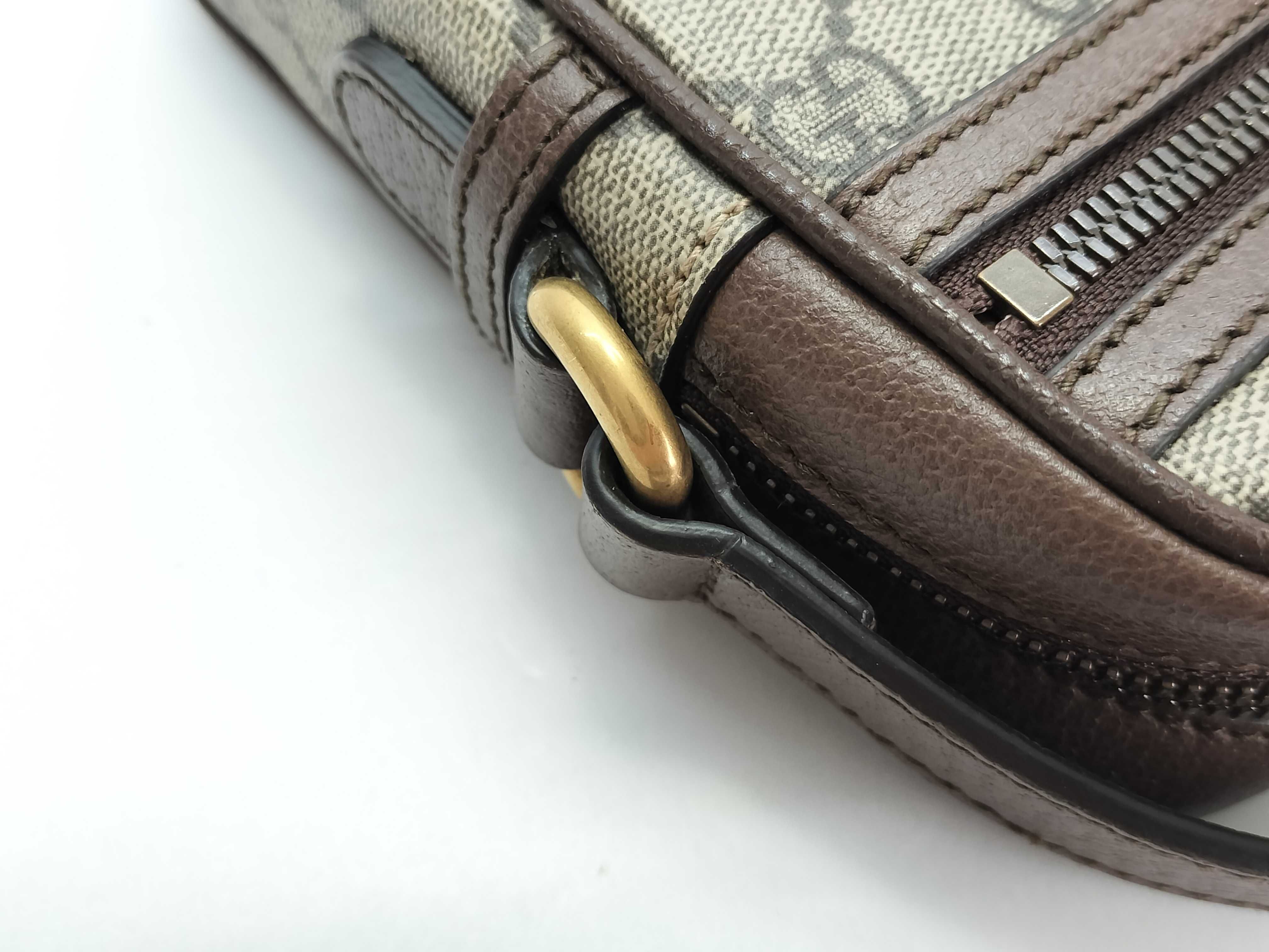 GG Supreme Ophidia Shoulder Bag — view 7
