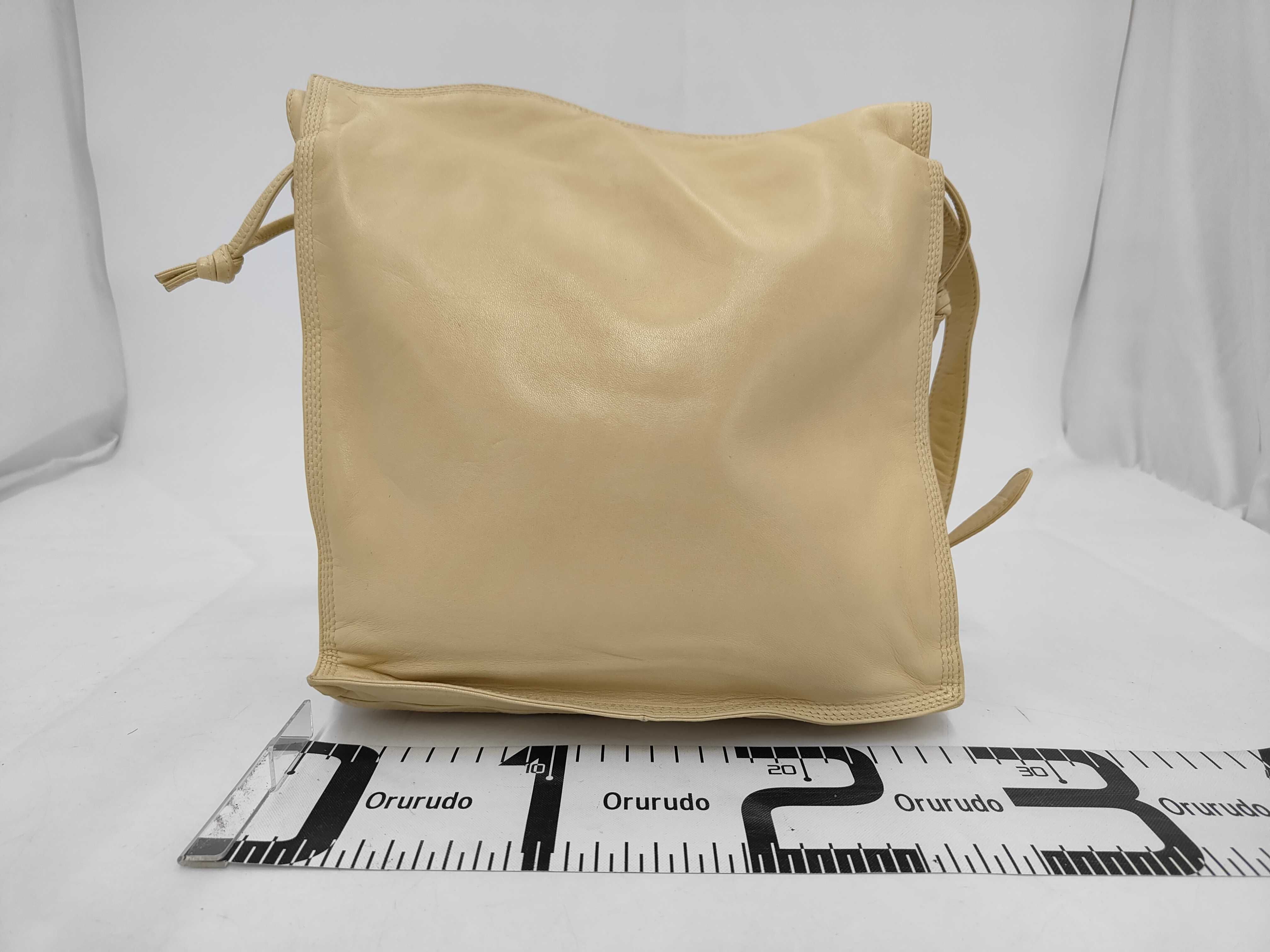Leather Shoulder Bag — view 2