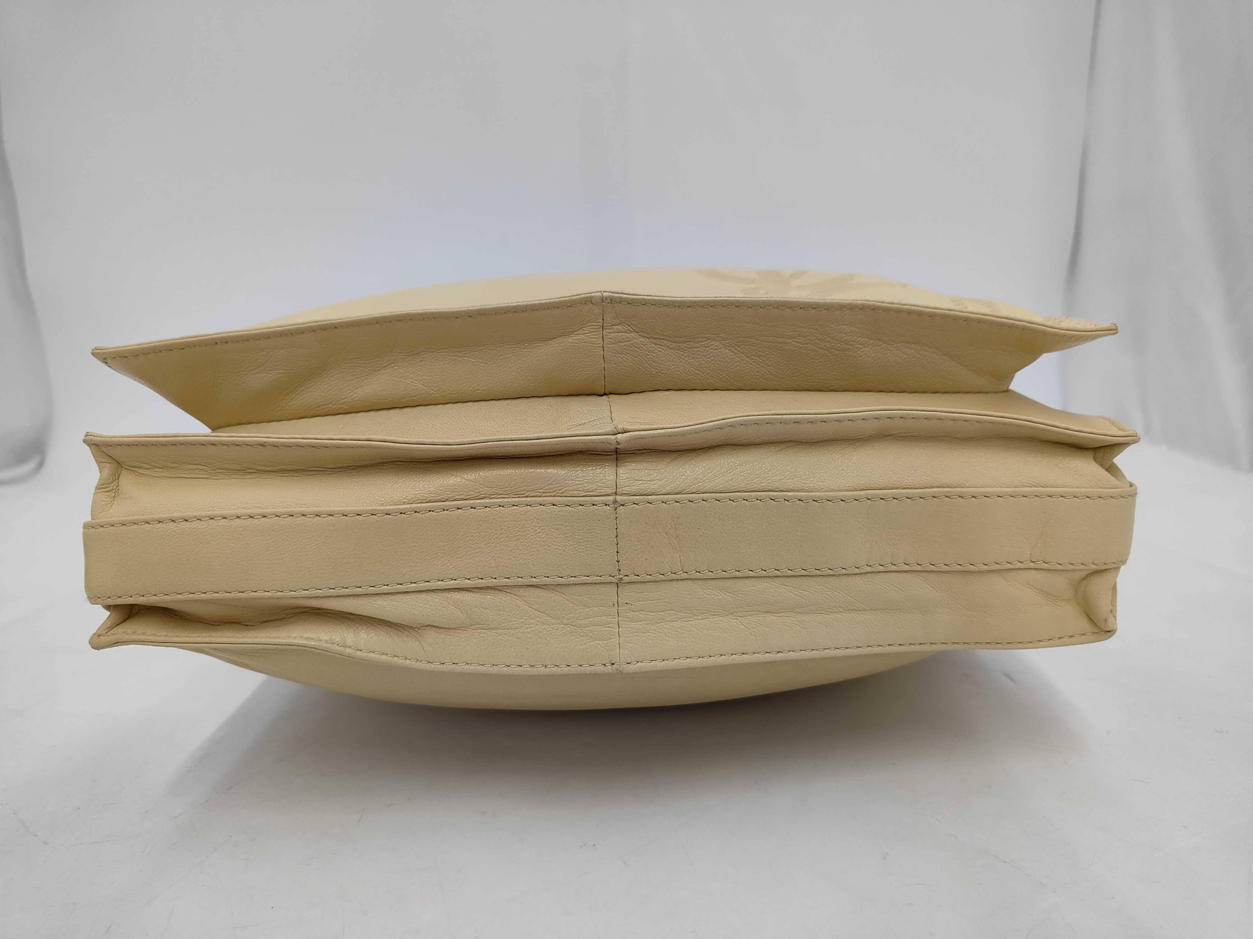 Leather Shoulder Bag — view 3