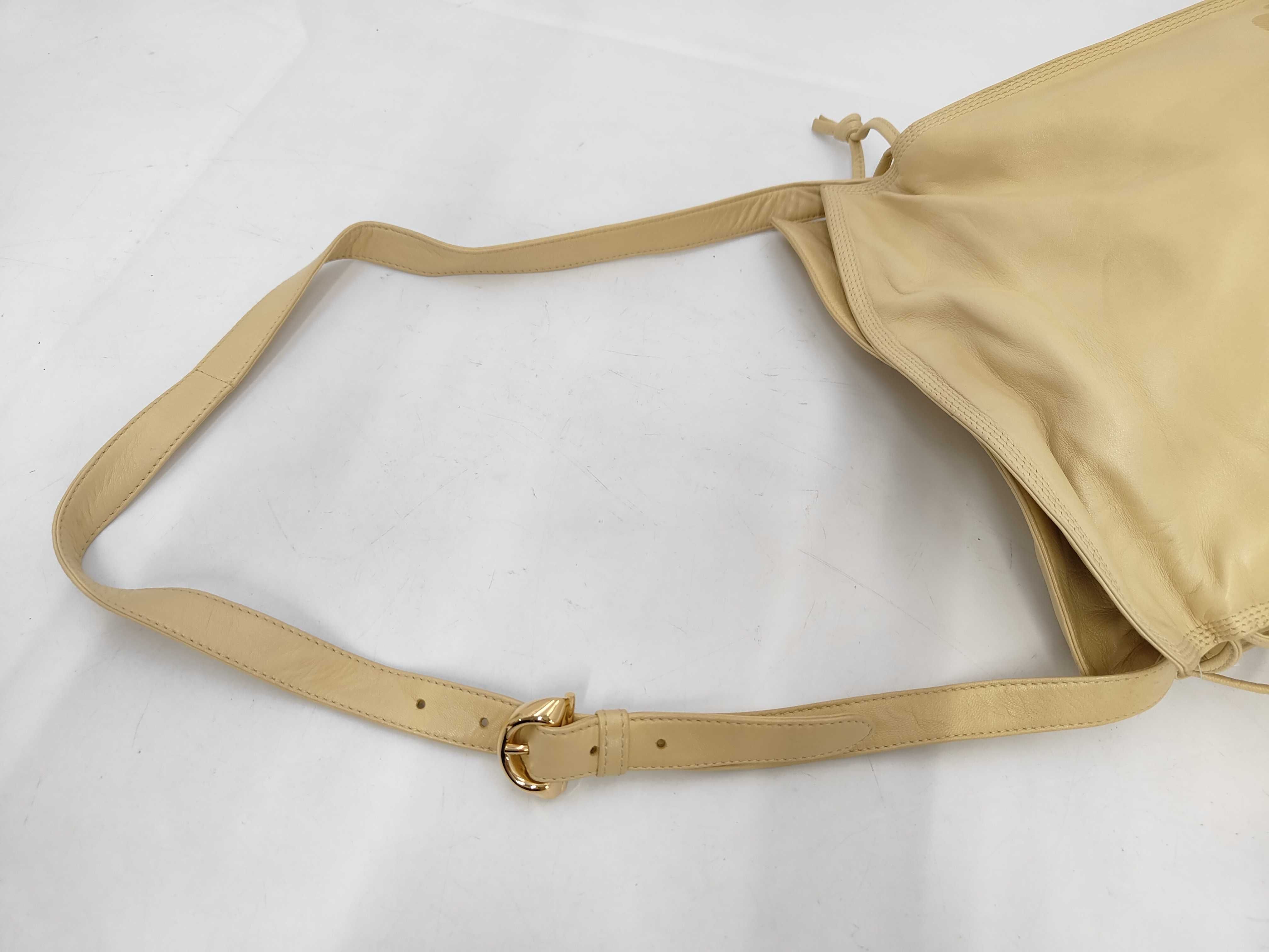Leather Shoulder Bag — view 5
