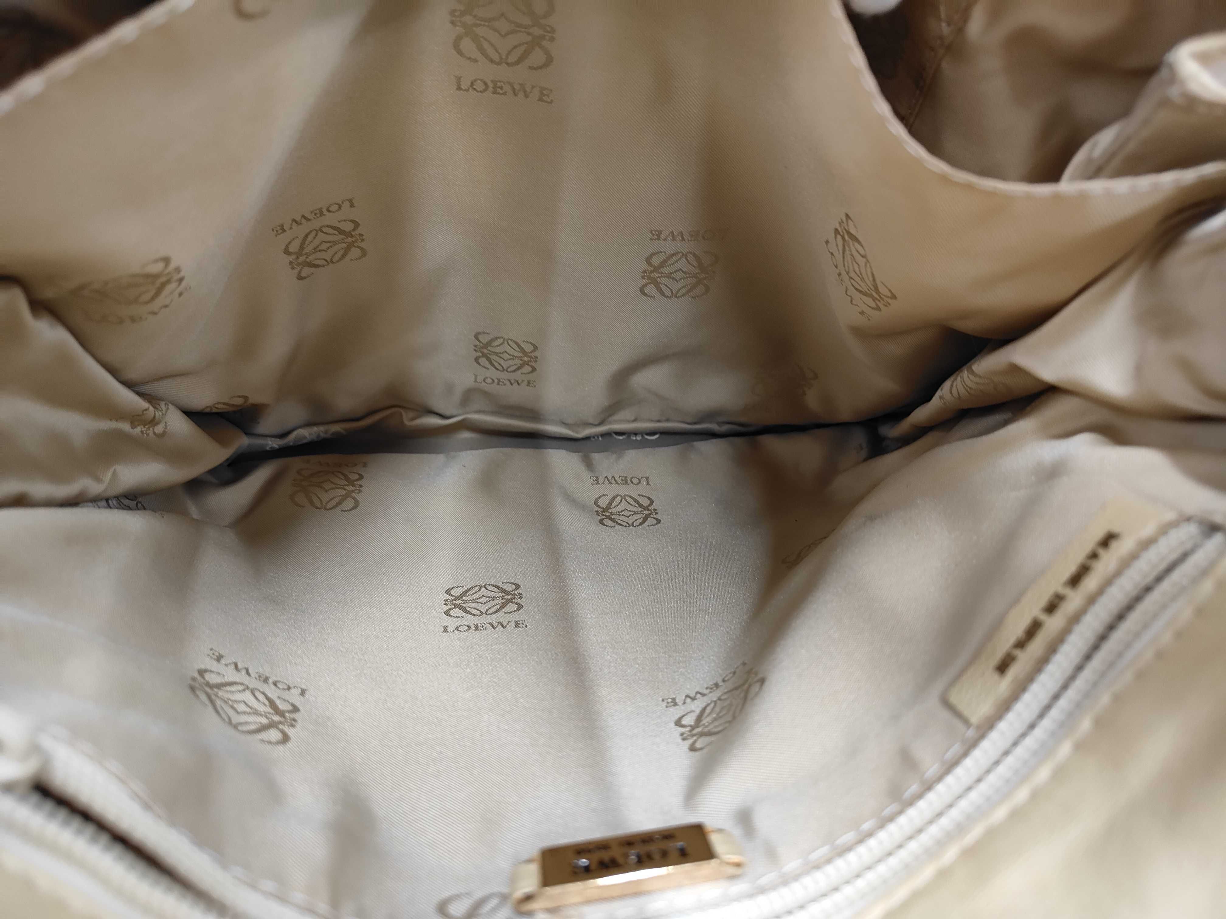 Leather Shoulder Bag — view 8