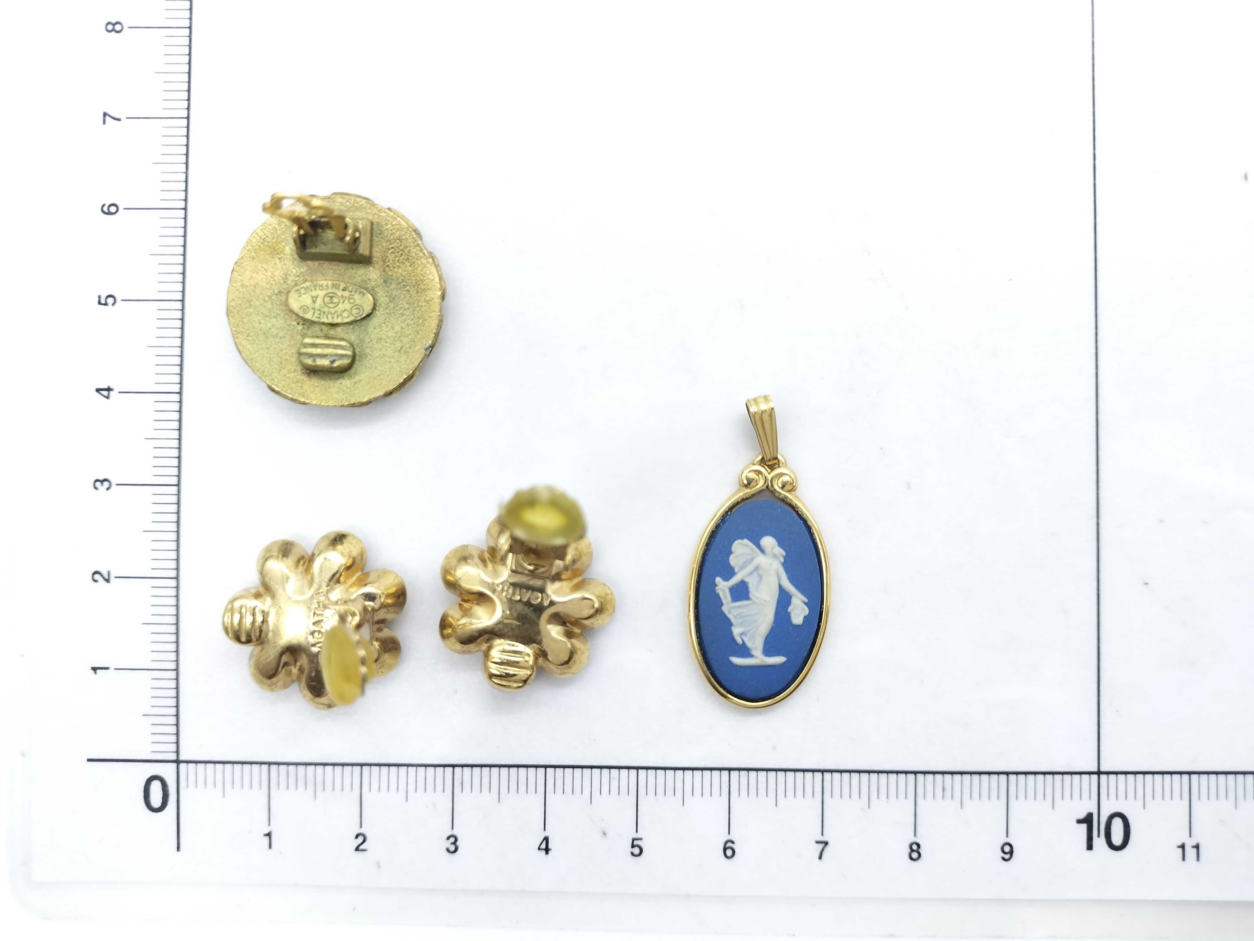 brand accessories earrings — view 11