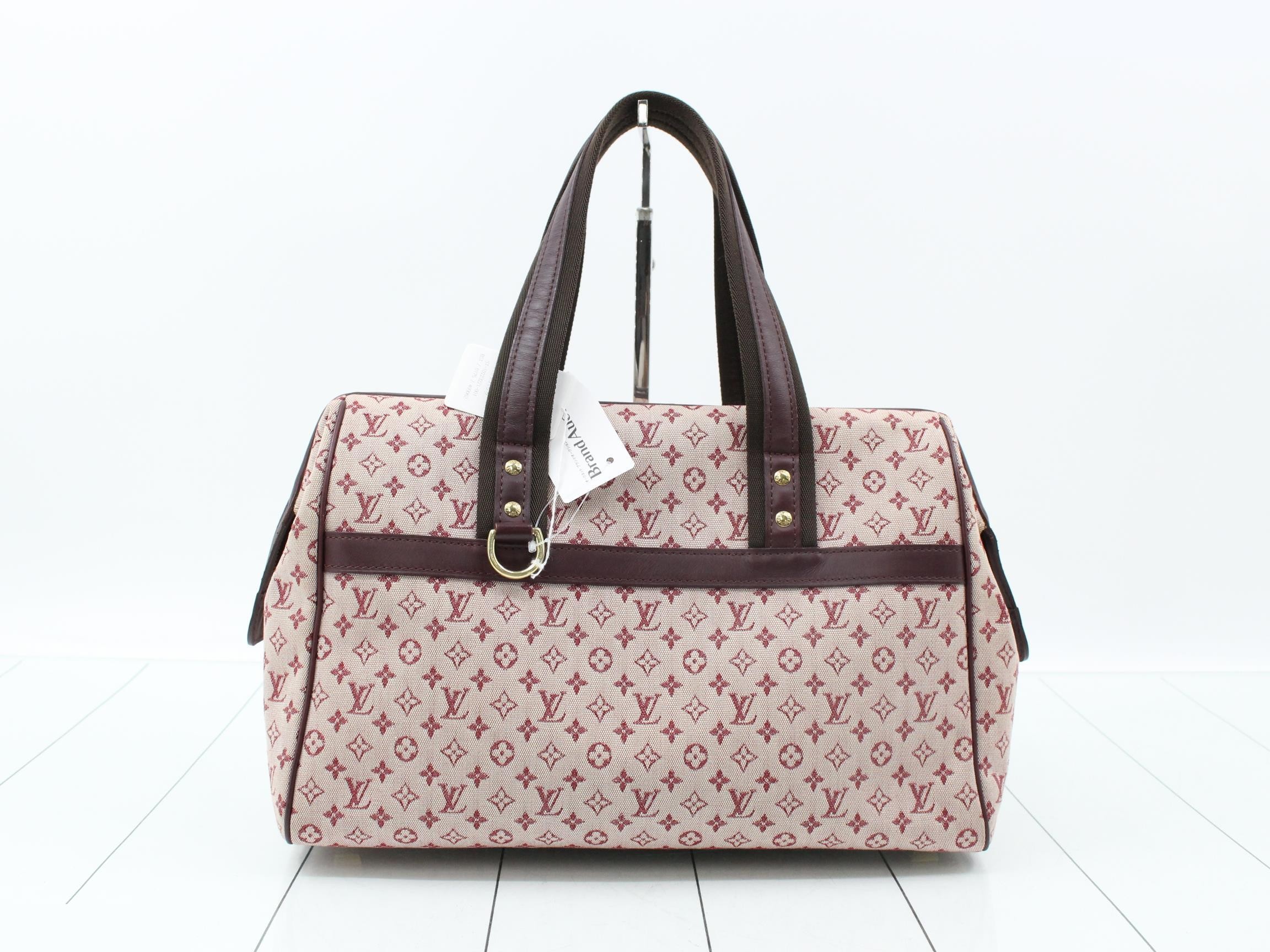 Monogram Mini Josephine GM Handbag — view 2