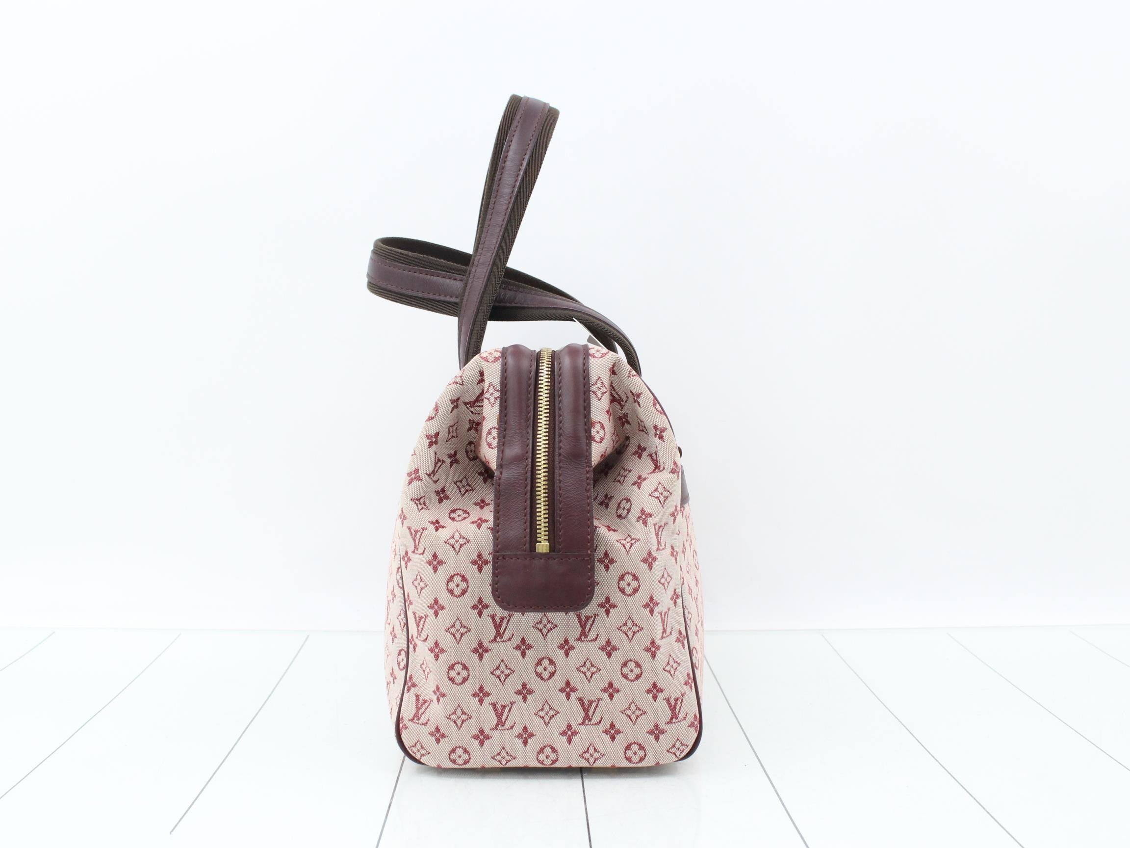Monogram Mini Josephine GM Handbag — view 3