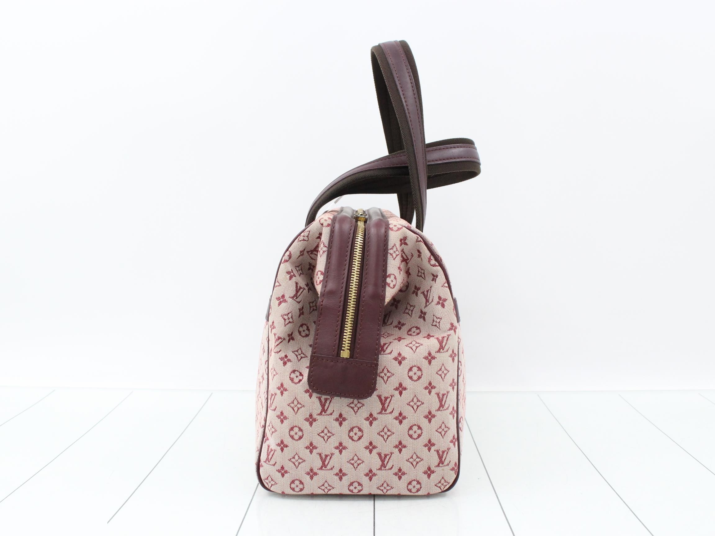 Monogram Mini Josephine GM Handbag — view 4