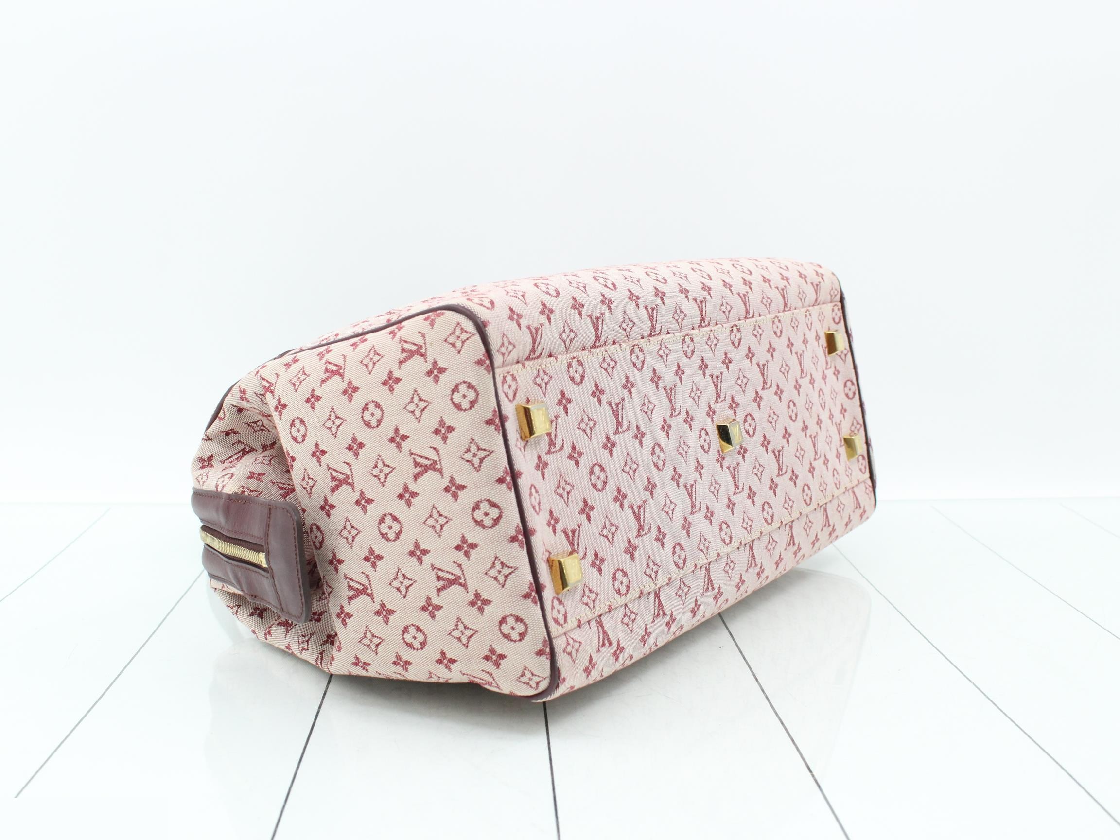 Monogram Mini Josephine GM Handbag — view 5