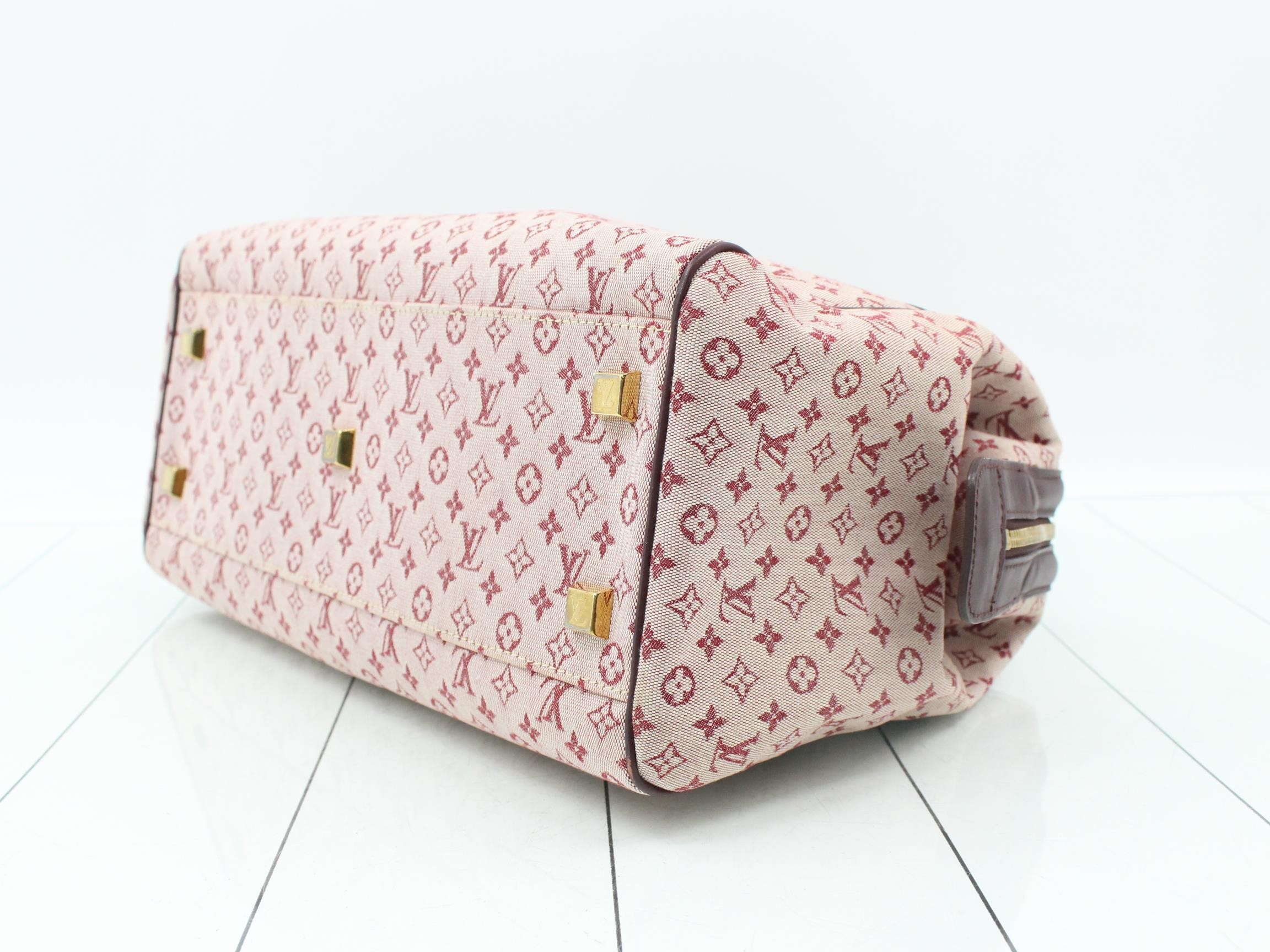 Monogram Mini Josephine GM Handbag — view 6