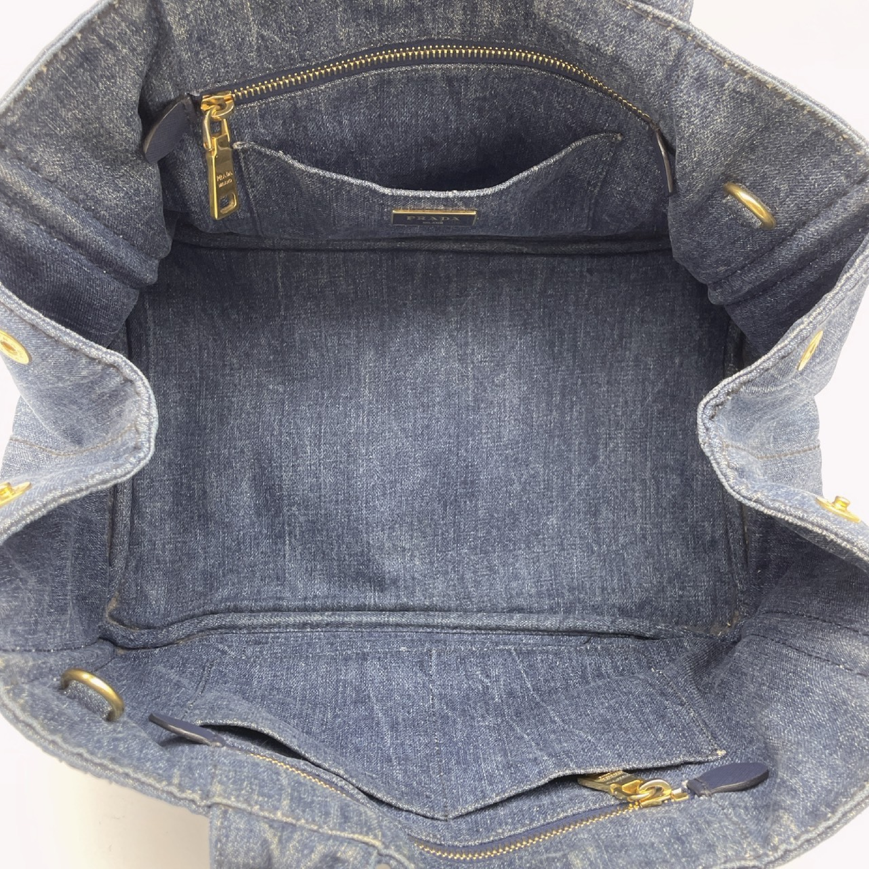 Canapa Triangle Logo Tote Bag Handbag — view 12