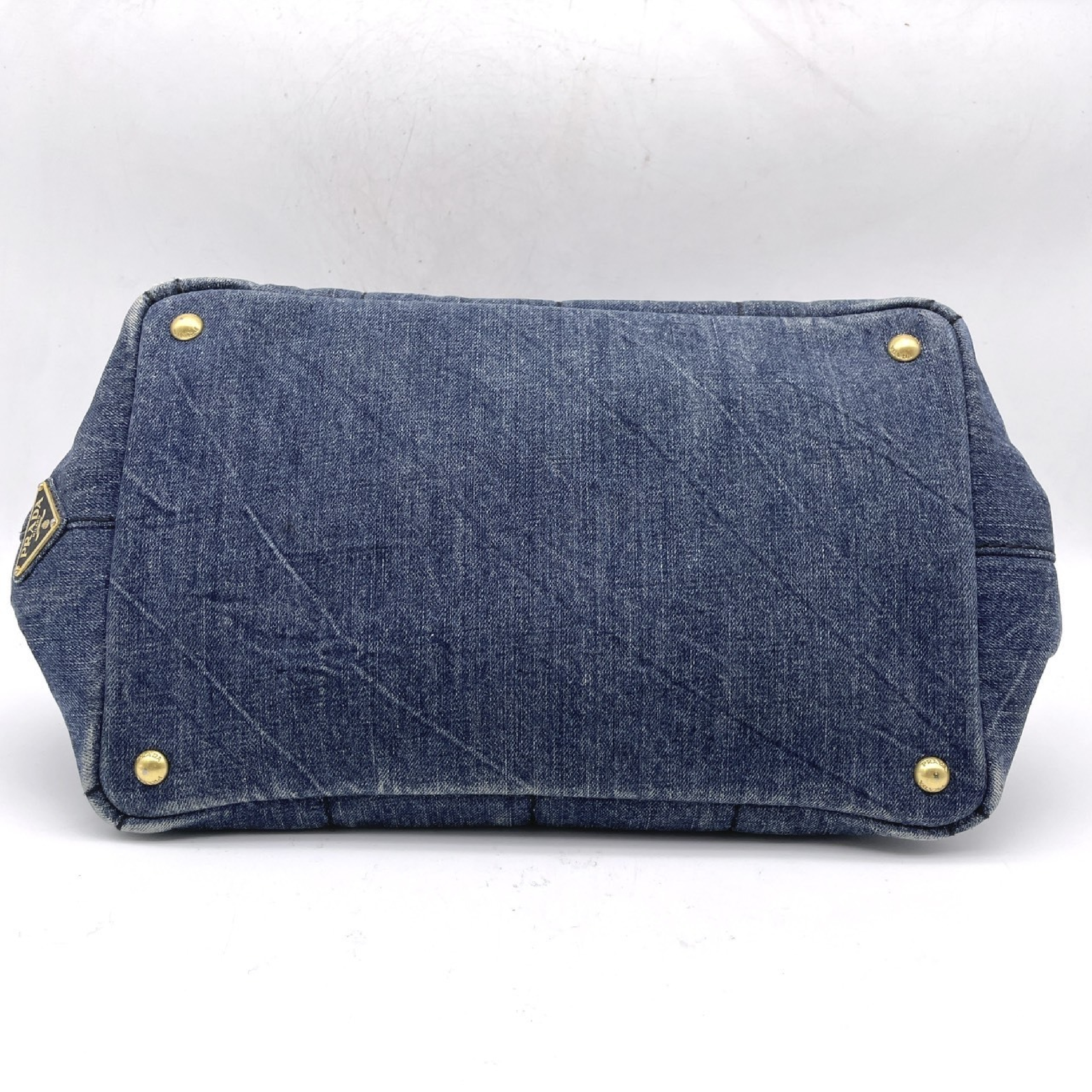 Canapa Triangle Logo Tote Bag Handbag — view 5