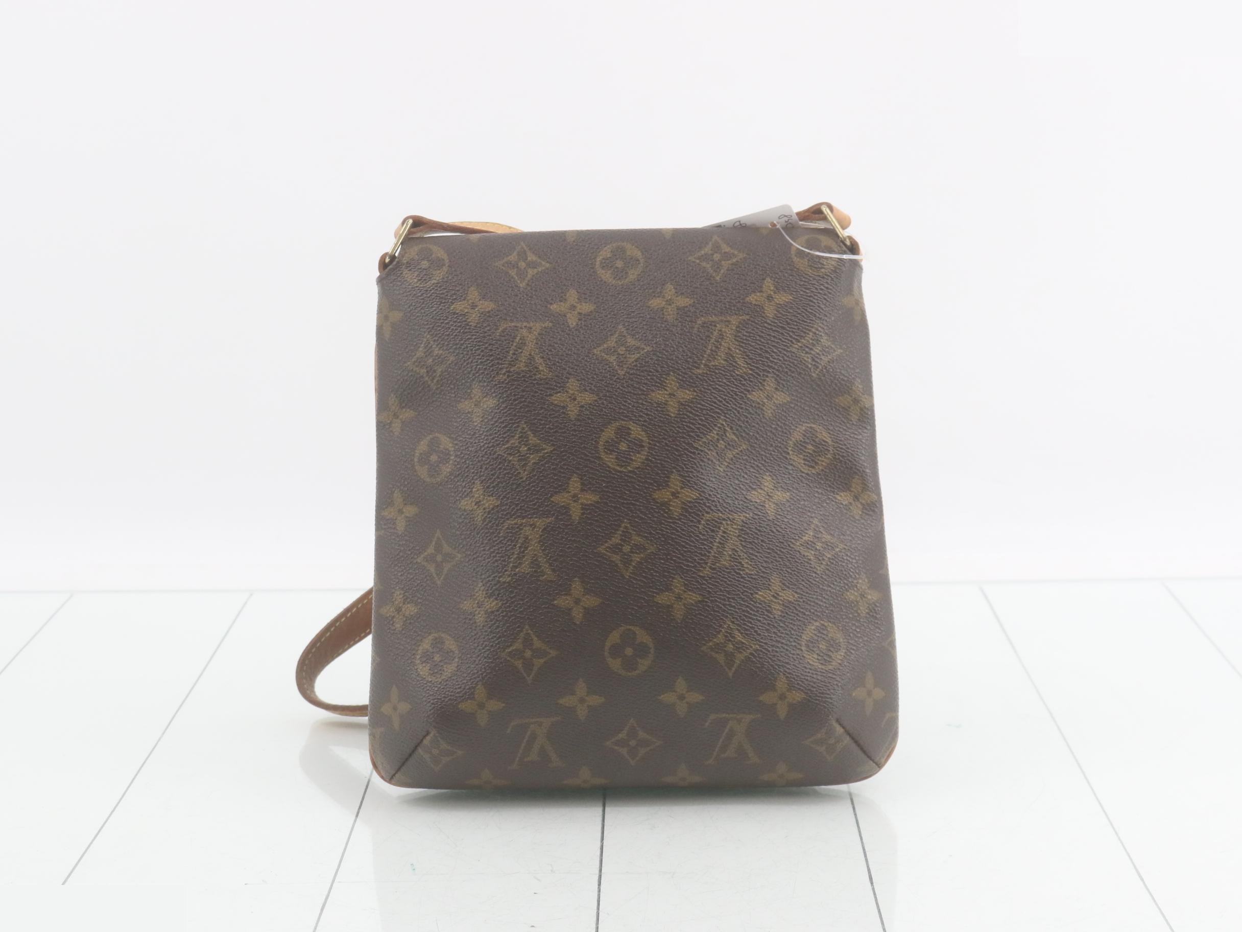 Musette Salsa Short Shoulder LV Monogram Musette Salsa — view 2