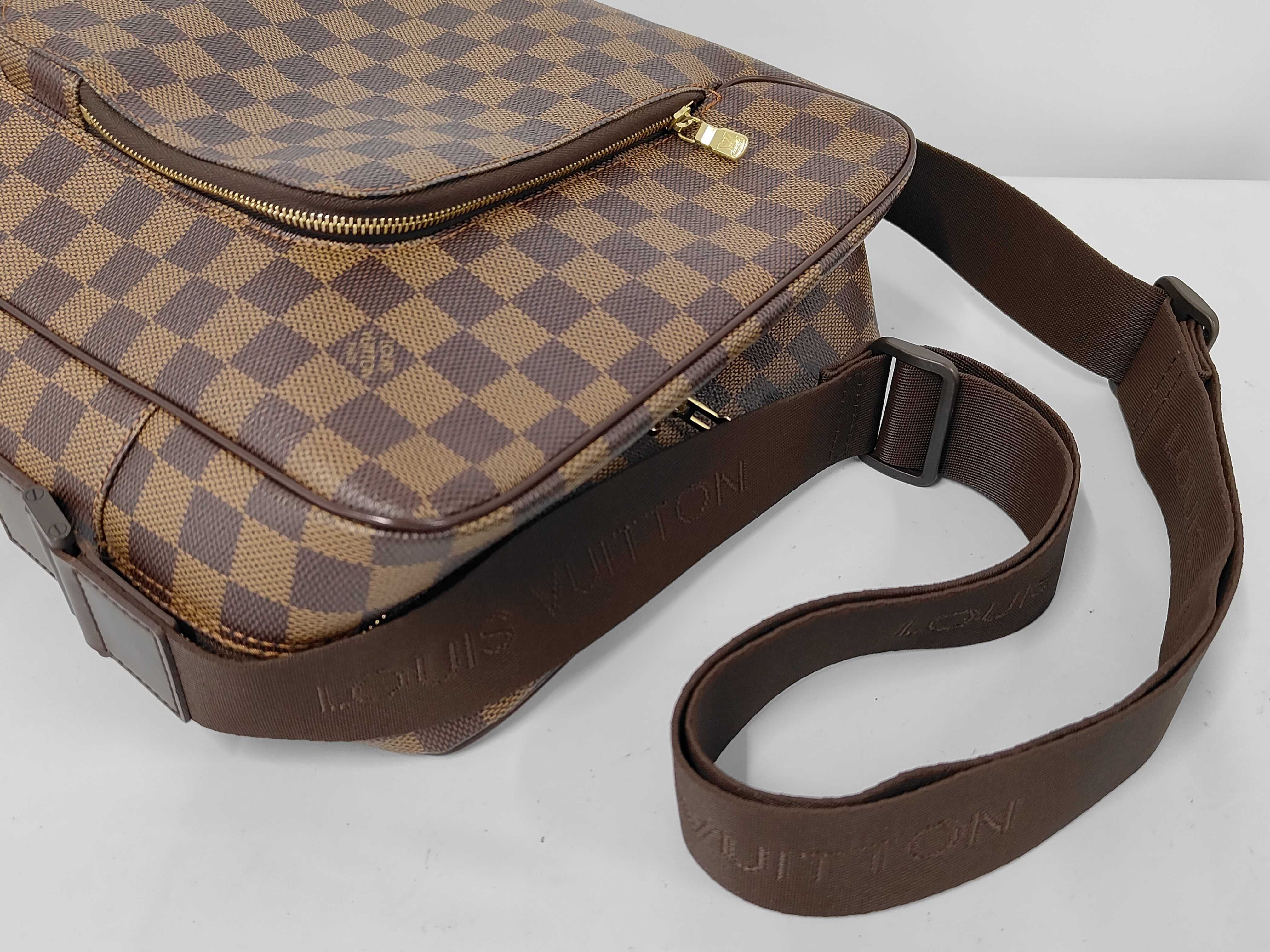 Olaf MM Shoulder Bag Damier N41441 Shoulder Bag — view 3