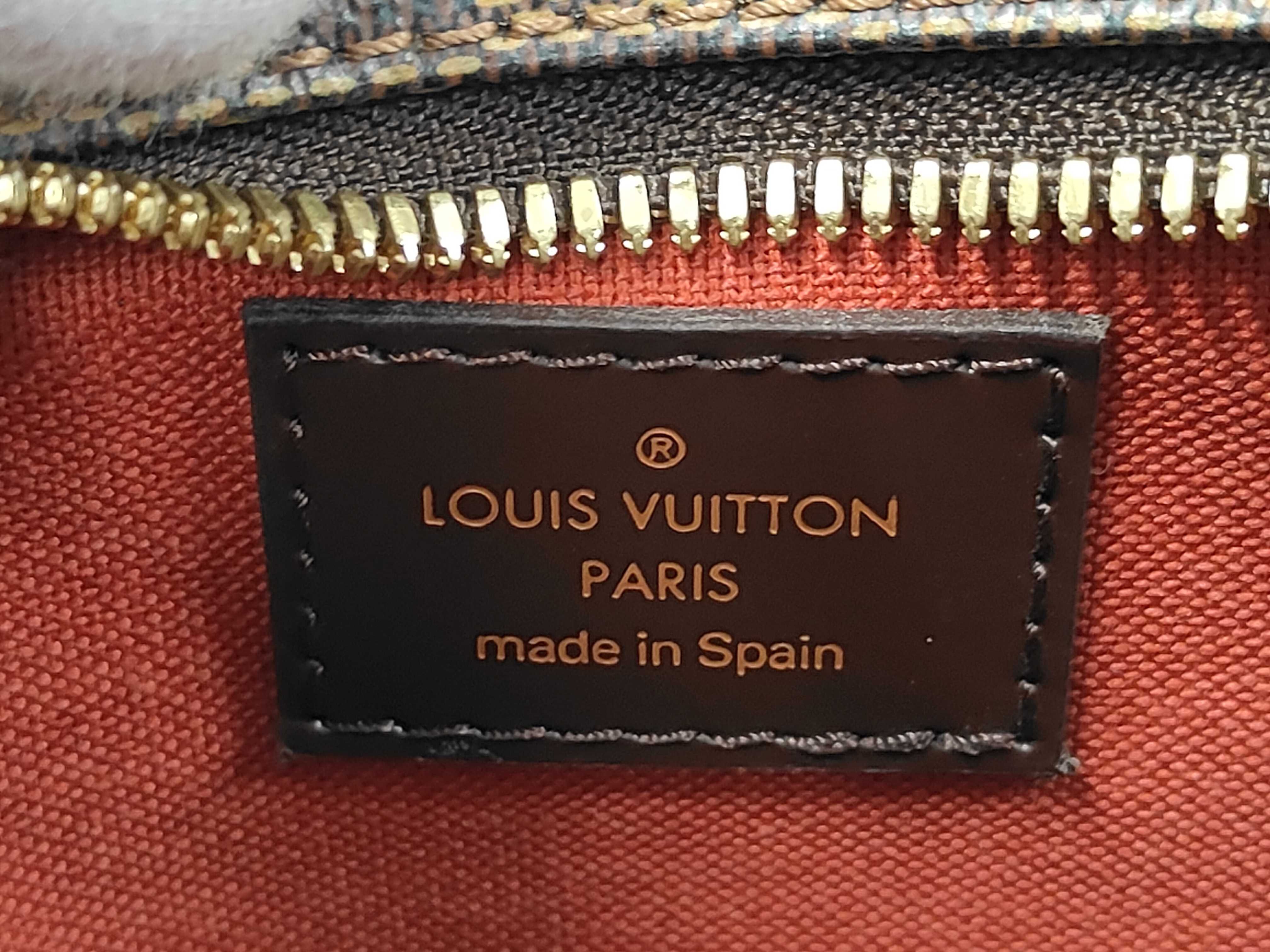 Olaf MM Shoulder Bag Damier N41441 Shoulder Bag — view 9