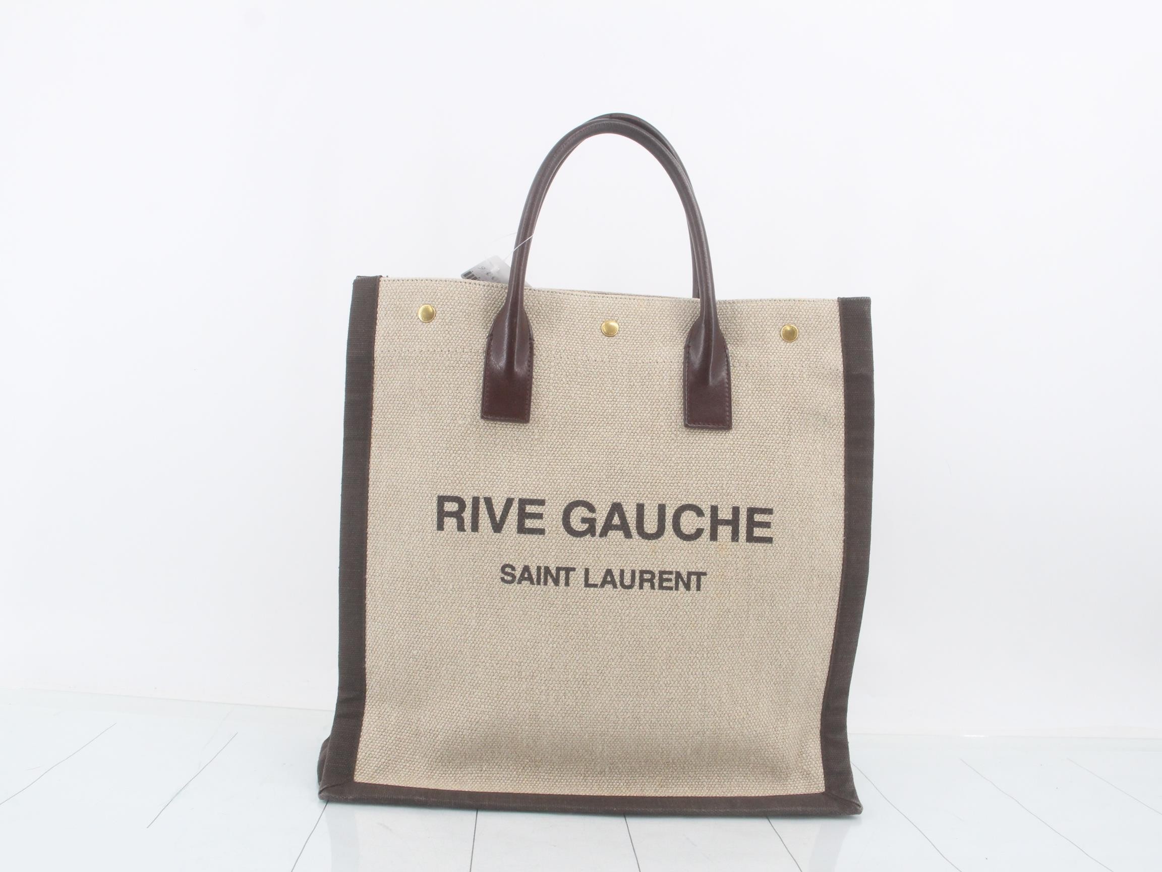 Paris Noe Rive Gauche Tote Bag 631682
