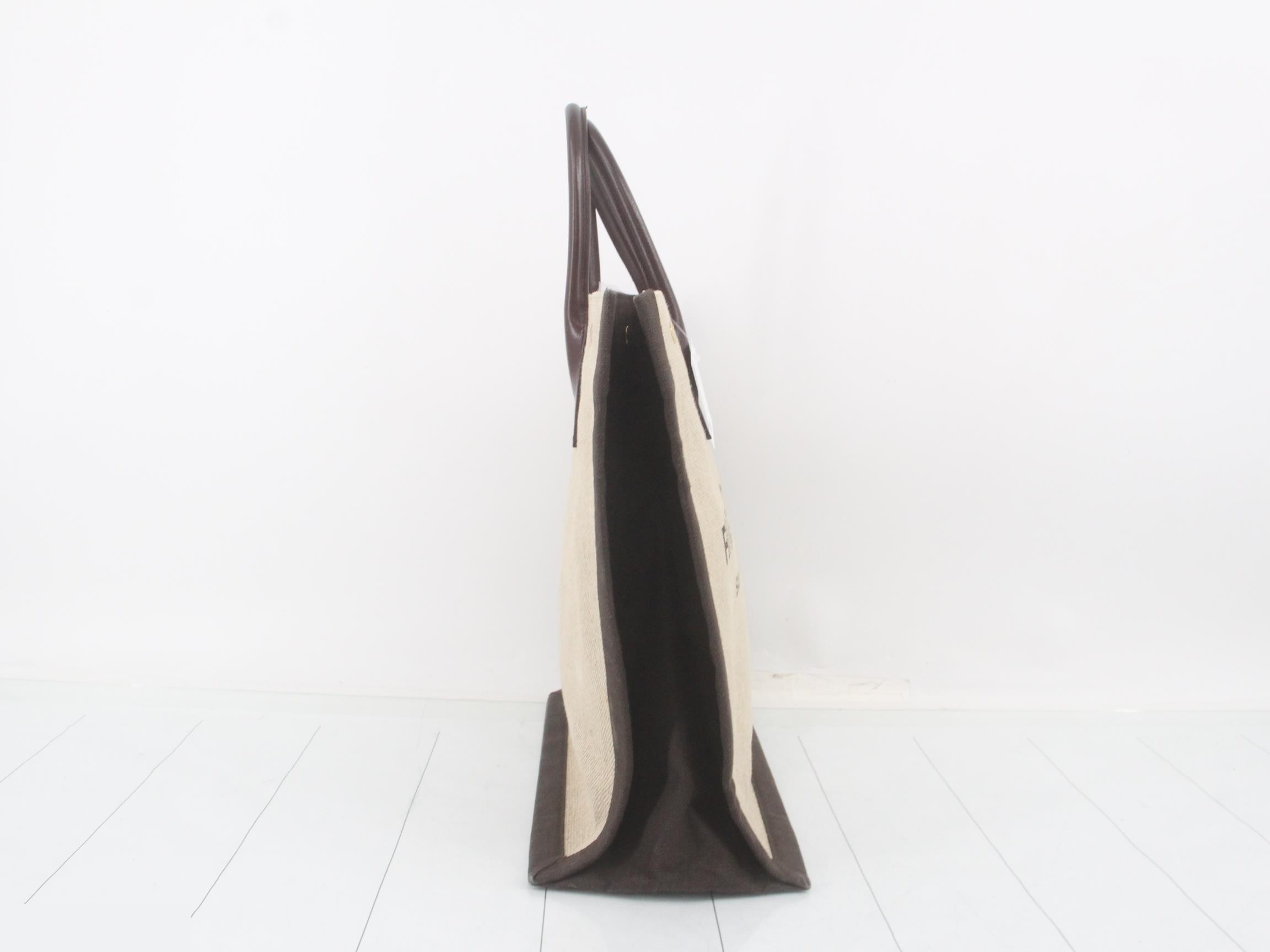 Paris Noe Rive Gauche Tote Bag 631682 — view 4