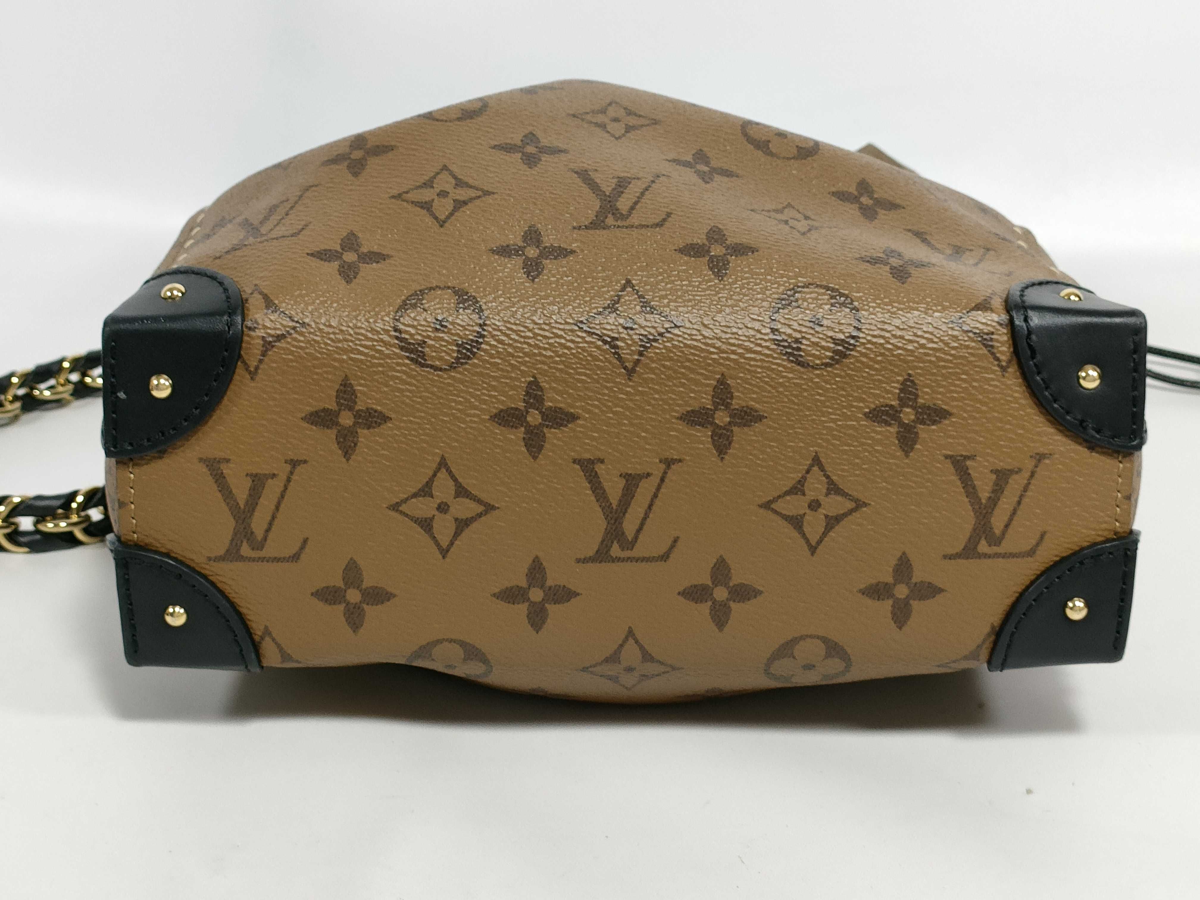 Monogram Noé Trunk Monogram Reverse M13324 Shoulder Bag — view 6