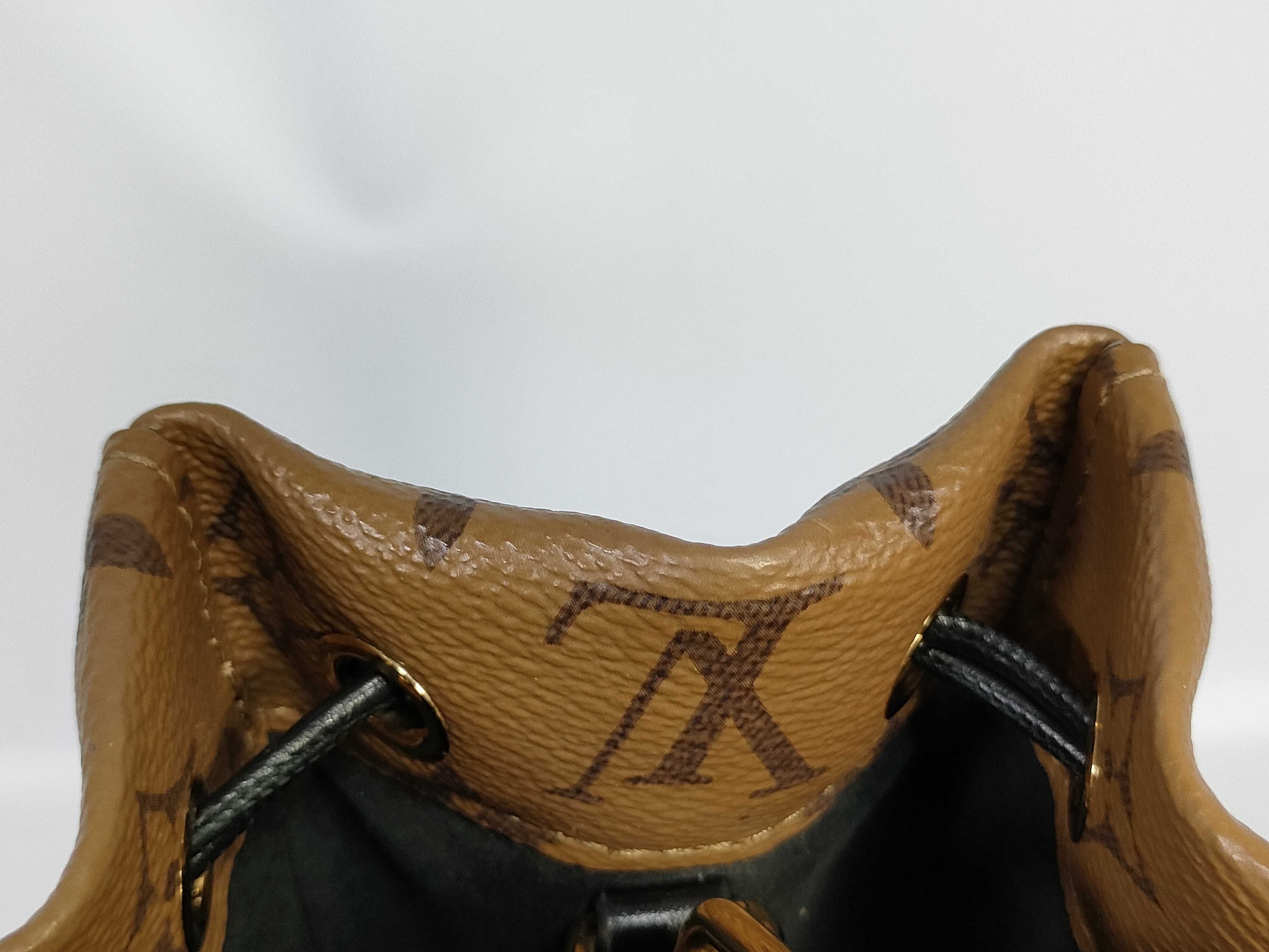 Monogram Noé Trunk Monogram Reverse M13324 Shoulder Bag — view 9
