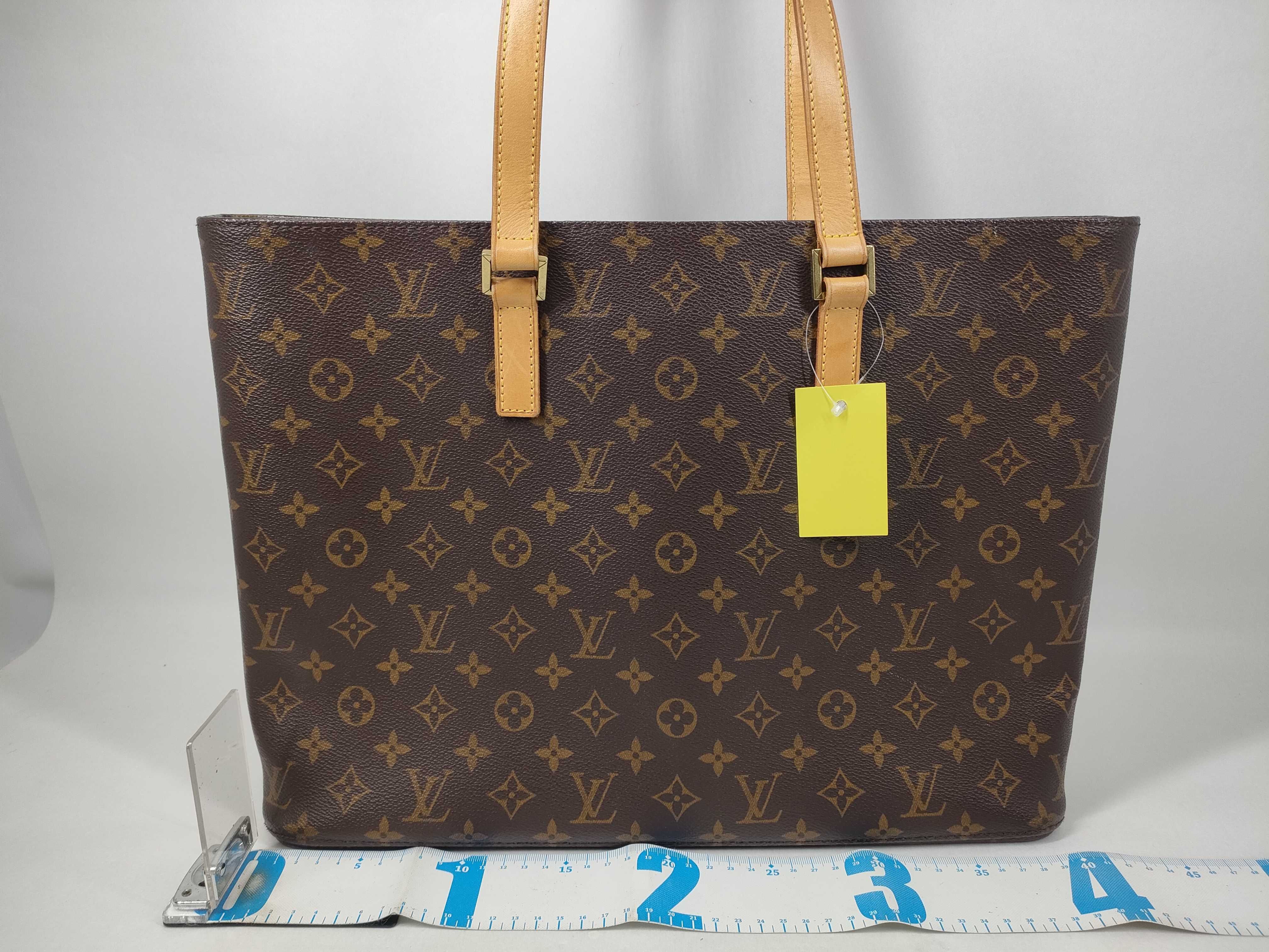 Monogram M51155 Luco Tote Bag — view 2