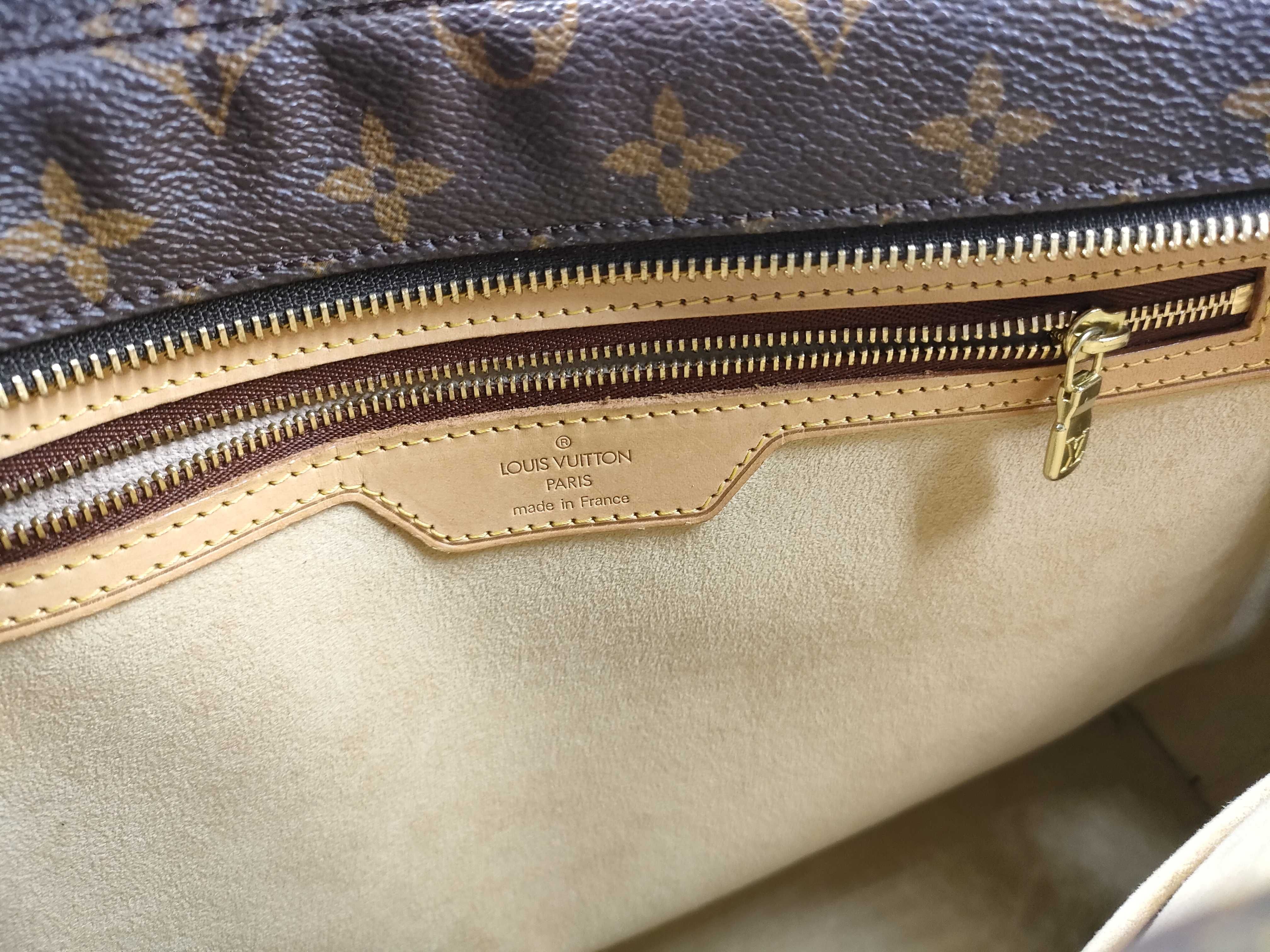 Monogram M51155 Luco Tote Bag — view 12
