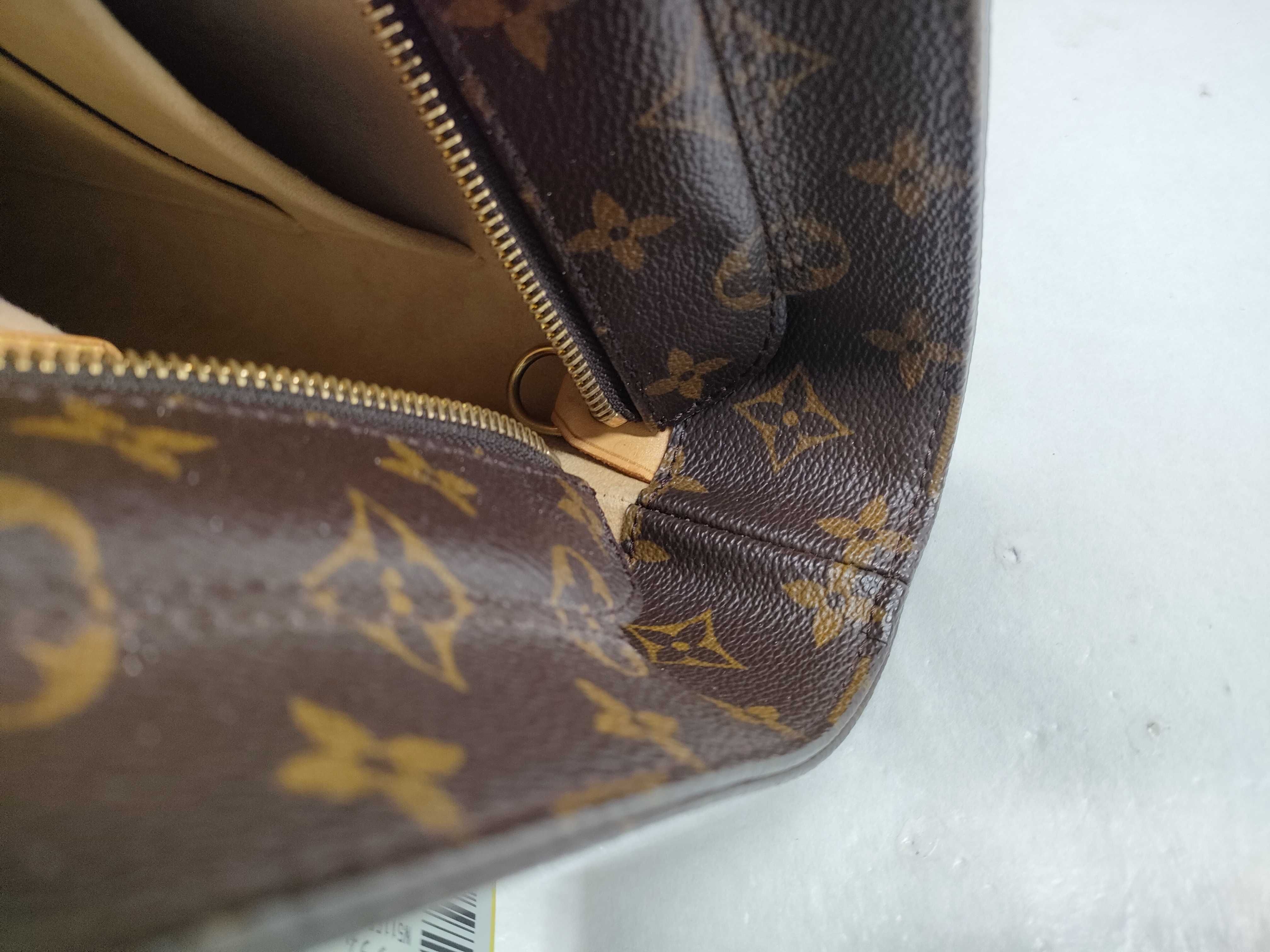 Monogram M51155 Luco Tote Bag — view 13