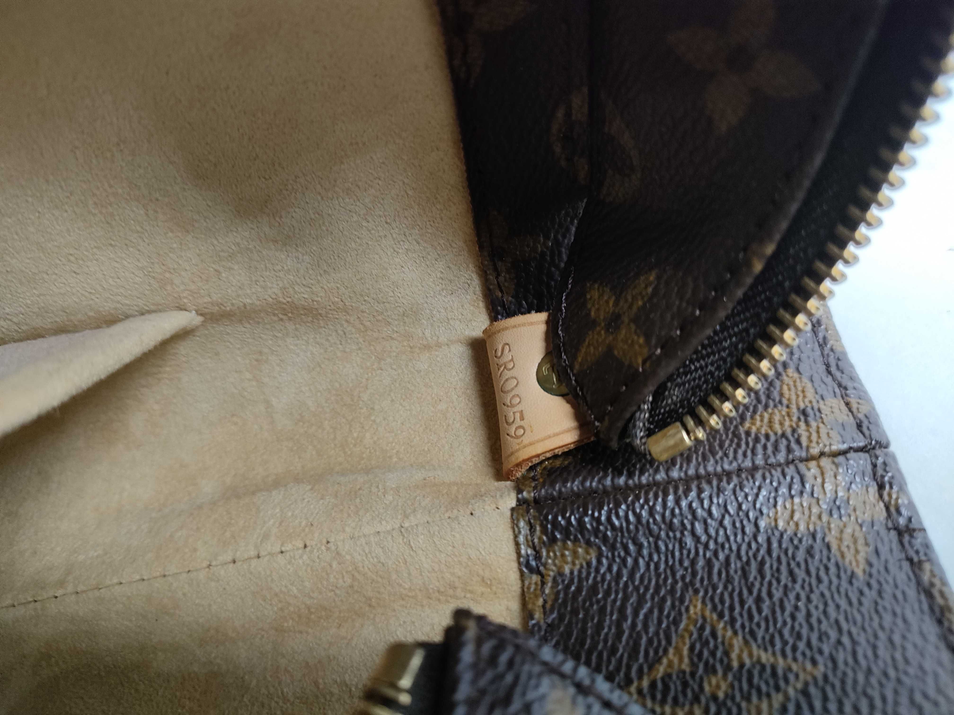 Monogram M51155 Luco Tote Bag — view 14