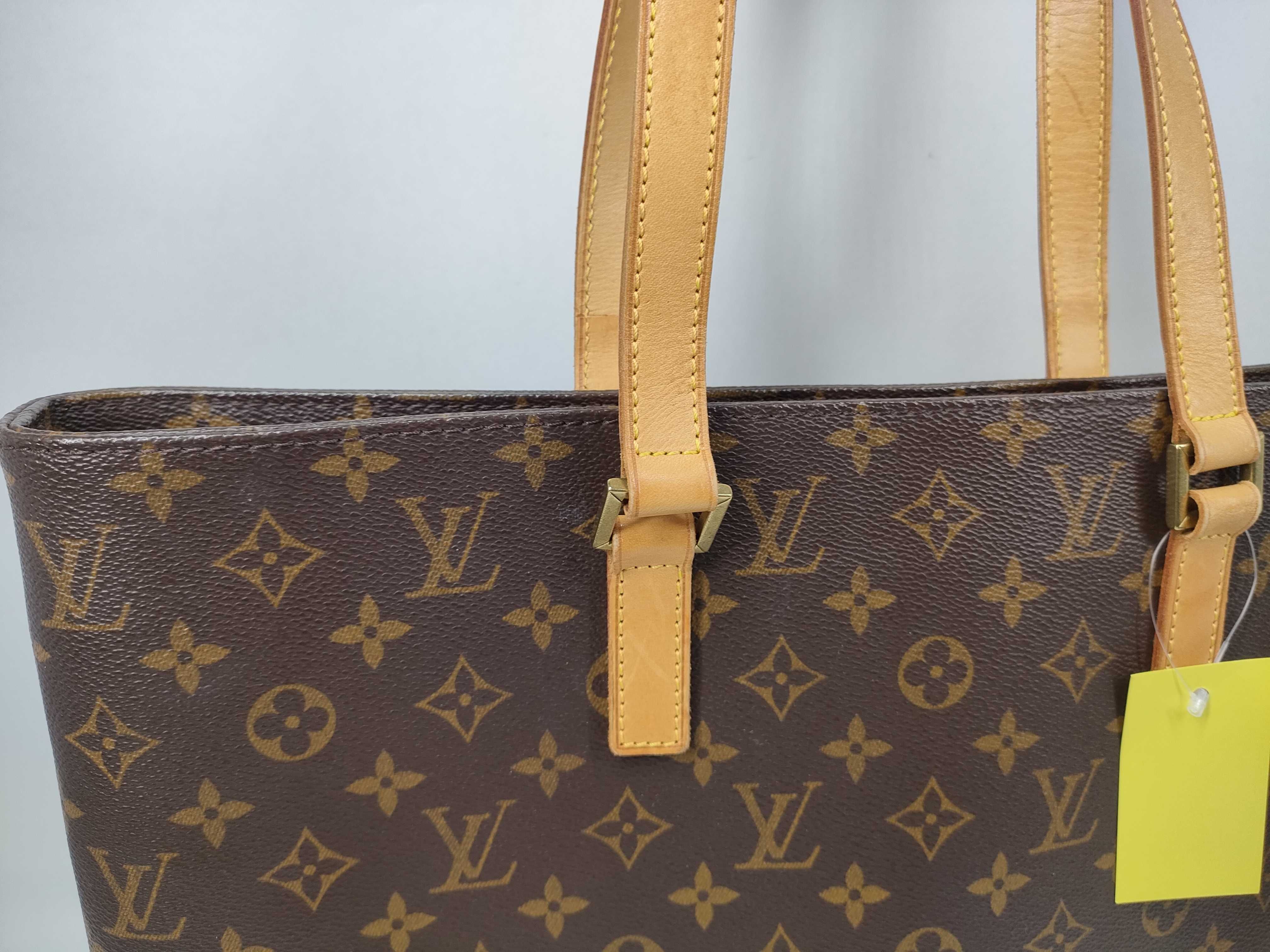 Monogram M51155 Luco Tote Bag — view 3