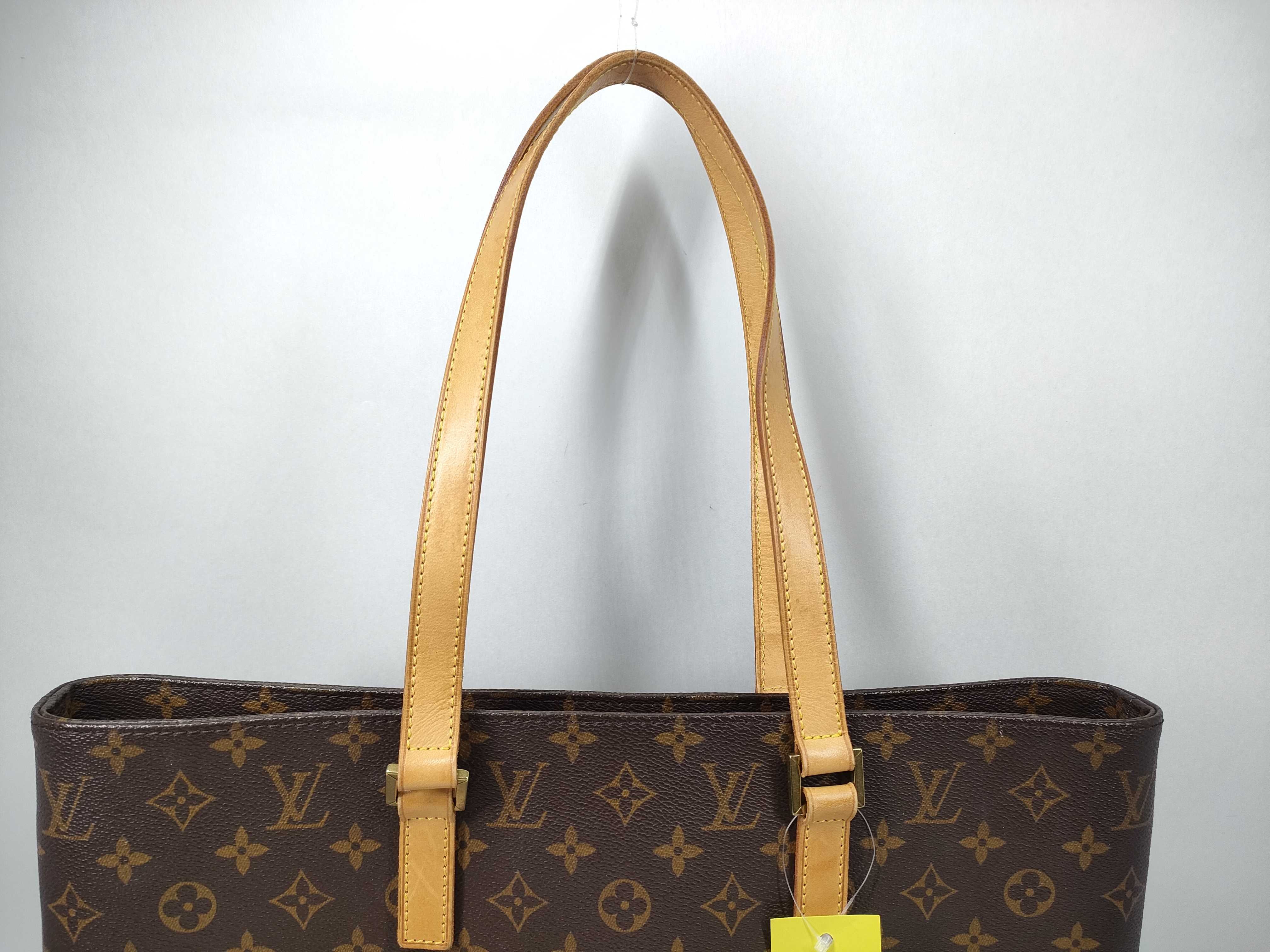 Monogram M51155 Luco Tote Bag — view 4