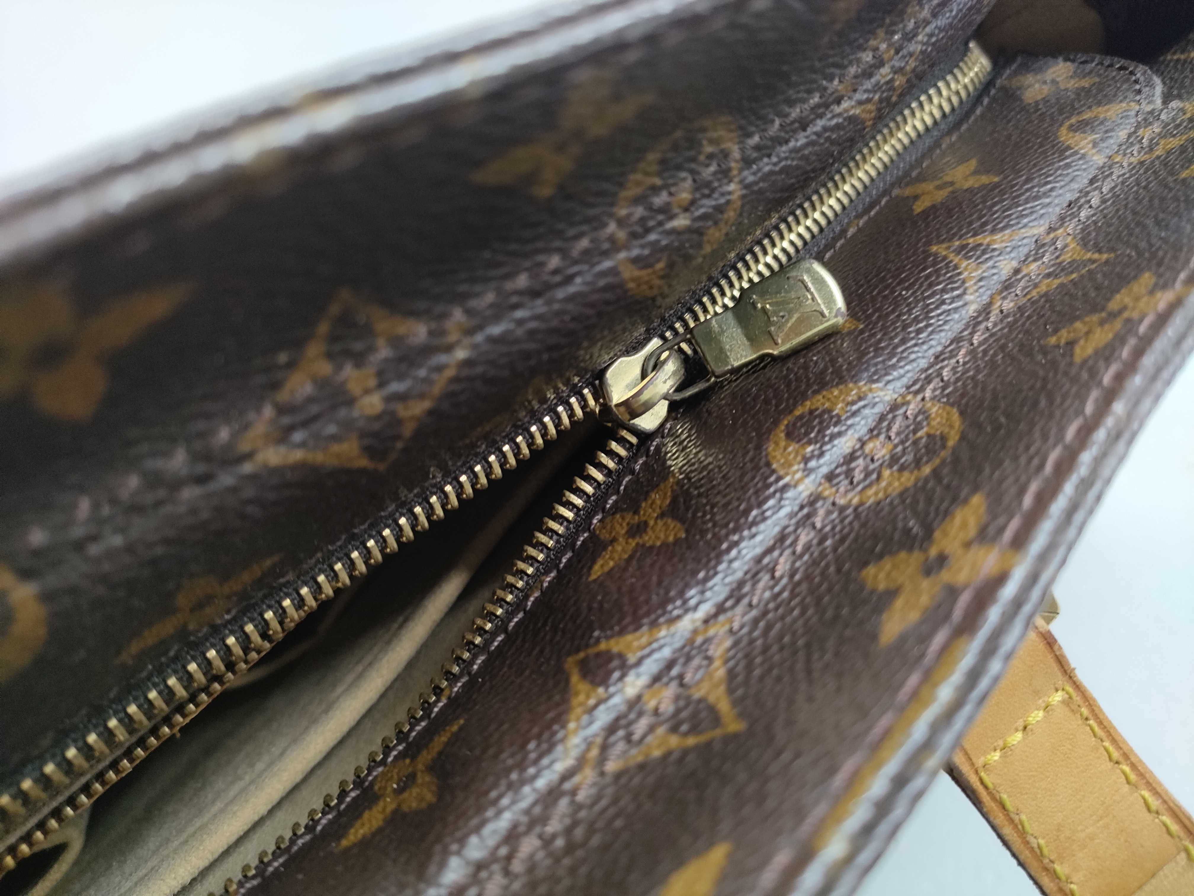 Monogram M51155 Luco Tote Bag — view 9