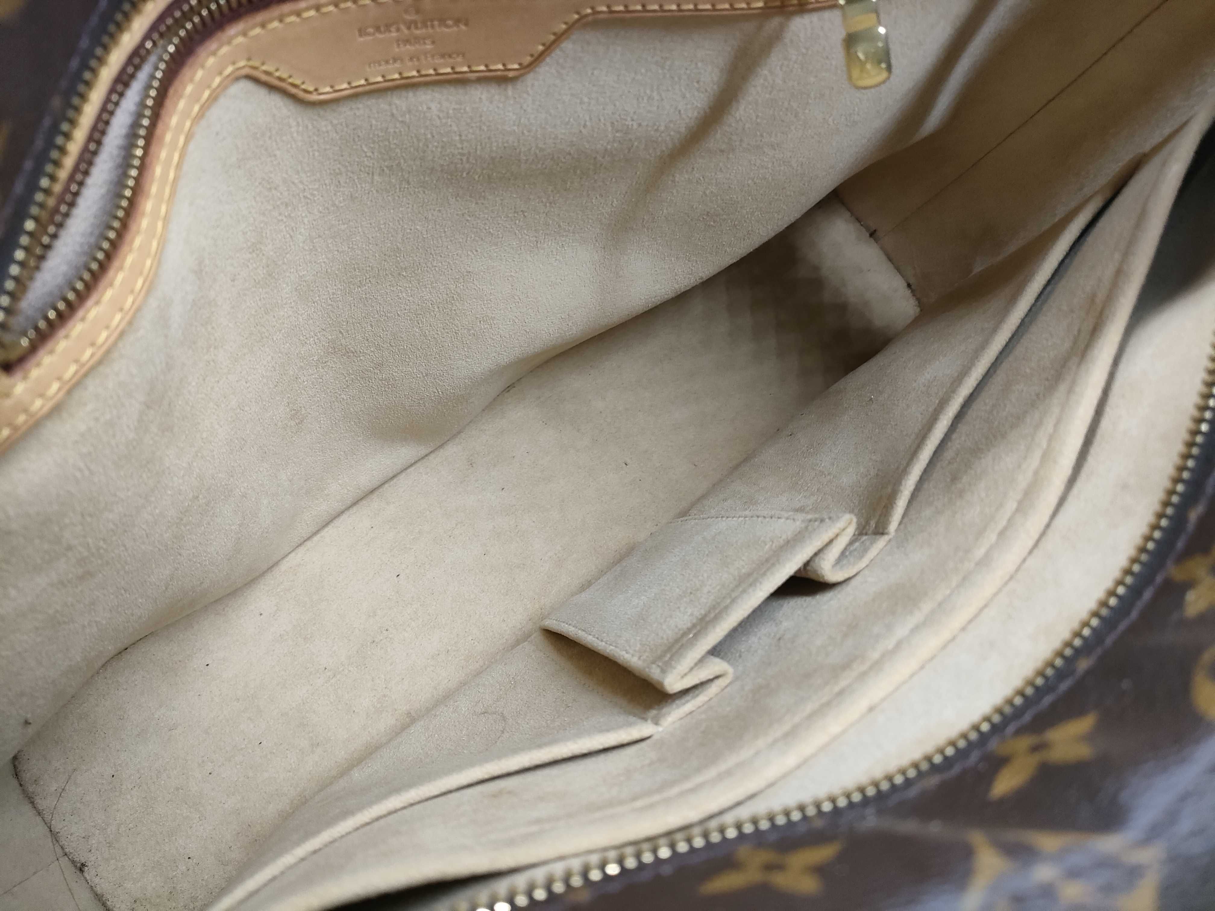 Monogram M51155 Luco Tote Bag — view 10