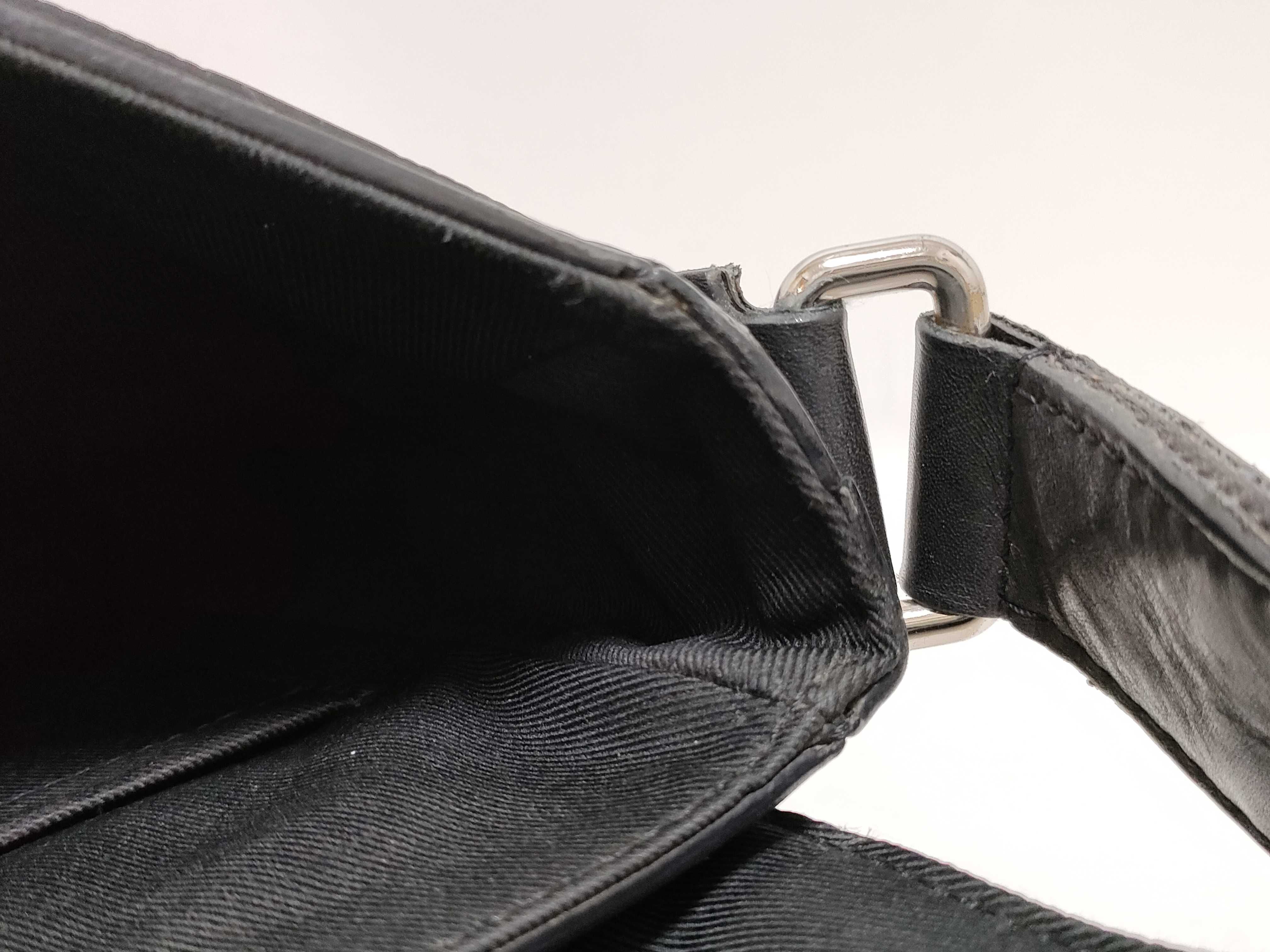 Damier Infini ID - Cowhide Damier Infini District PM NV3 N42711 Shoulder Bag — view 9
