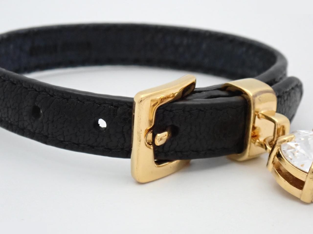 Other lines: Precious metals, bracelets, jewels, leather, black — view 3