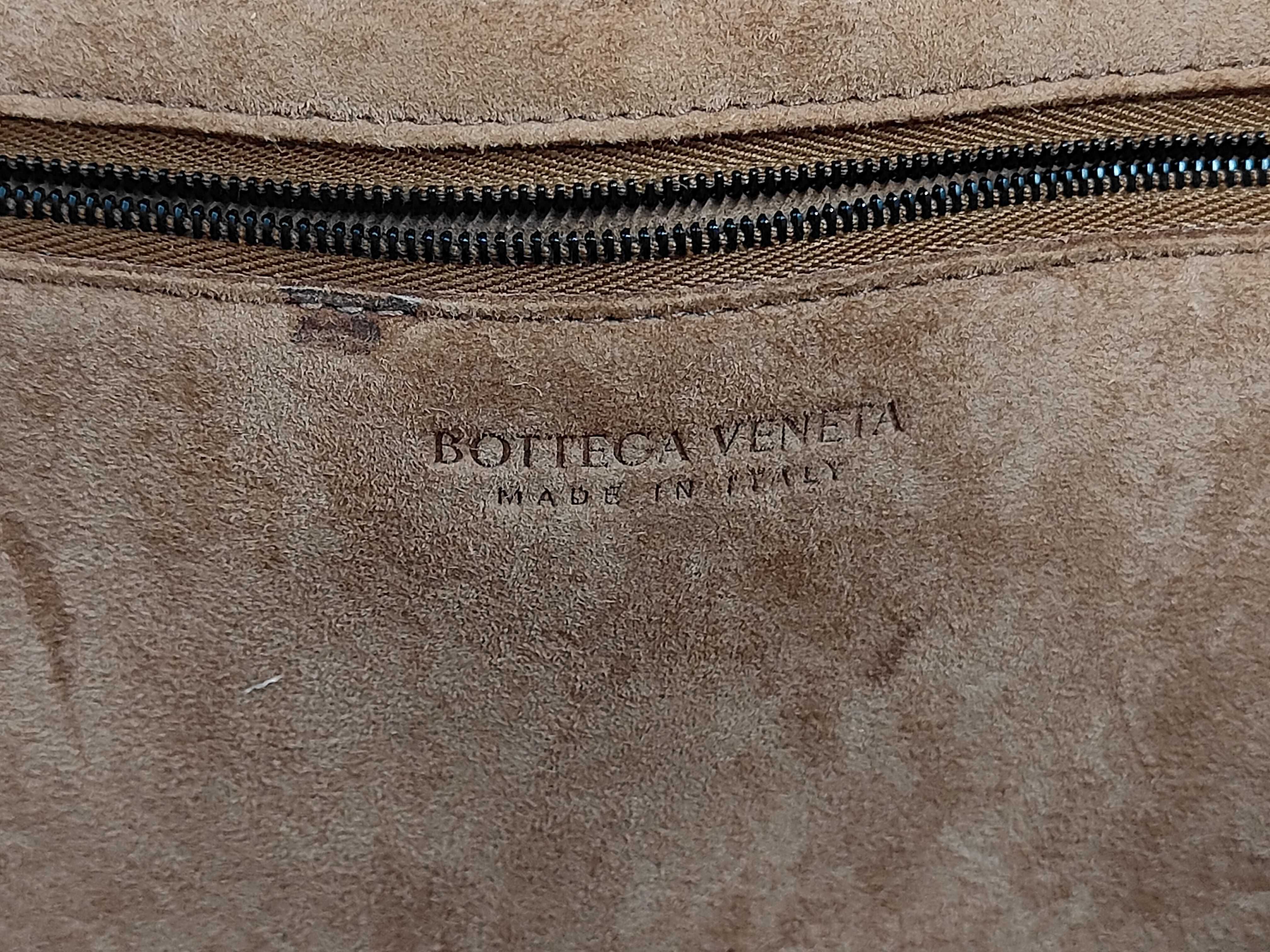 Maxi Intrecciato Arco Large Tote Bag — view 11