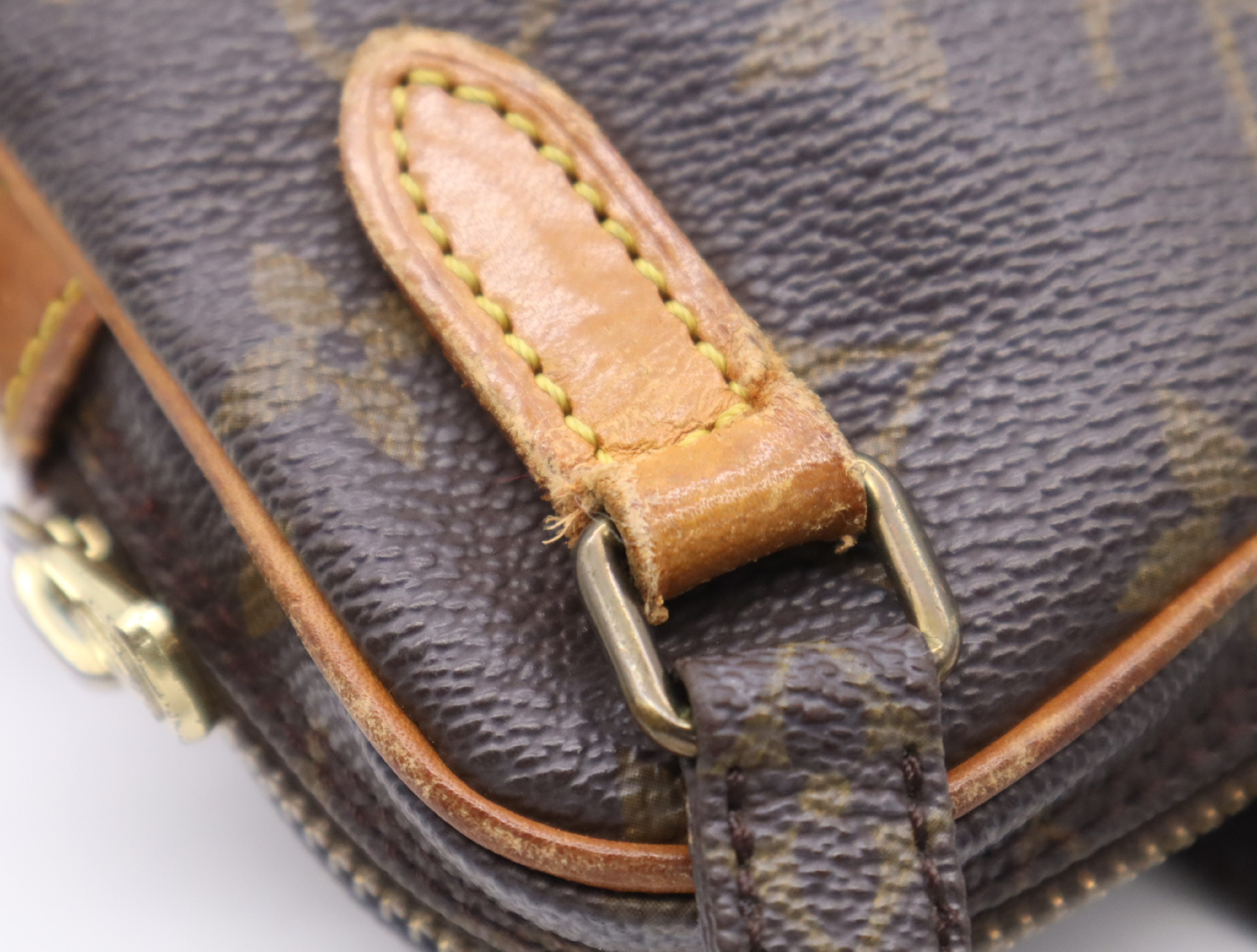 M51828 Monogram Pochette Marly Bandoulière Shoulder Bag — view 12