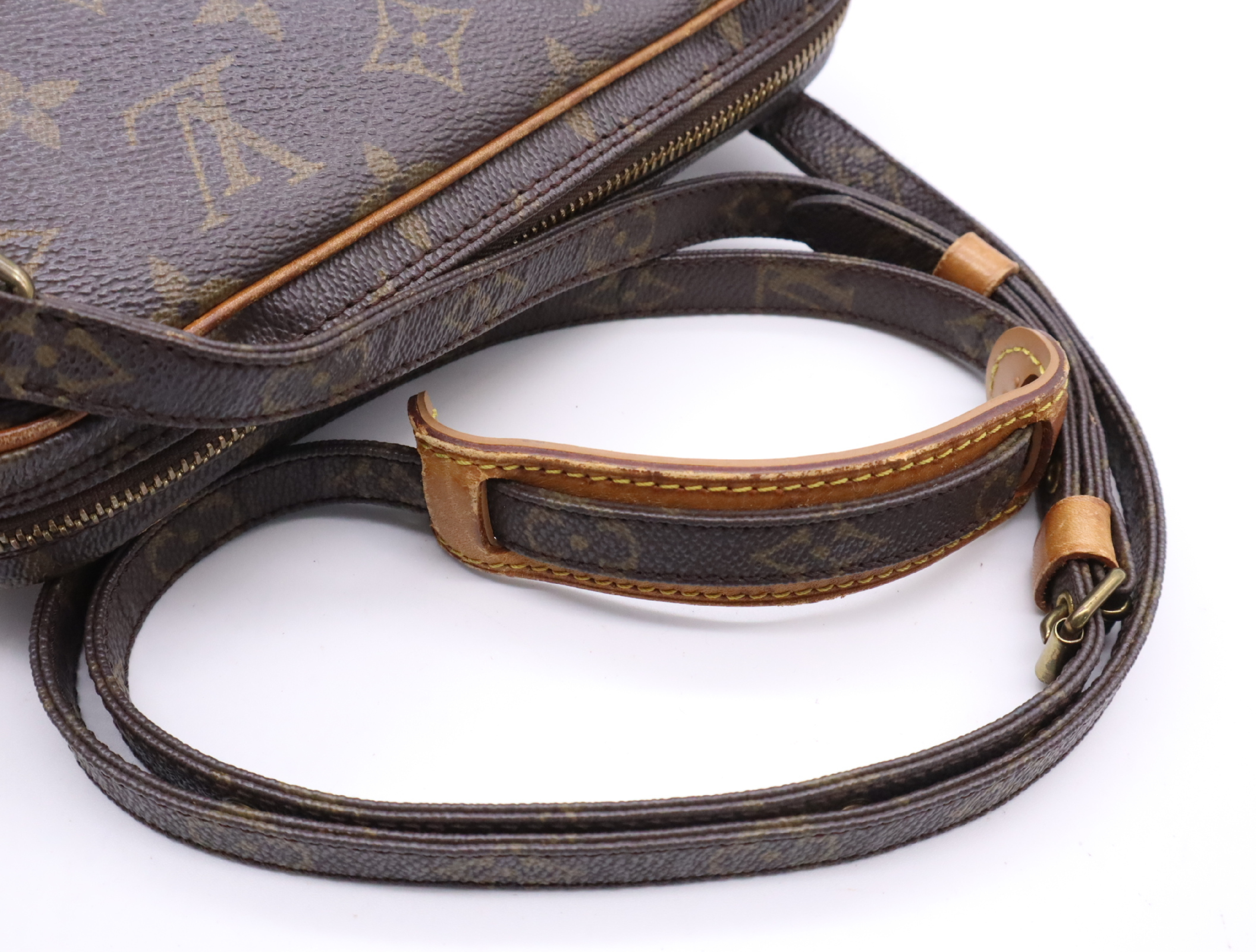 M51828 Monogram Pochette Marly Bandoulière Shoulder Bag — view 13