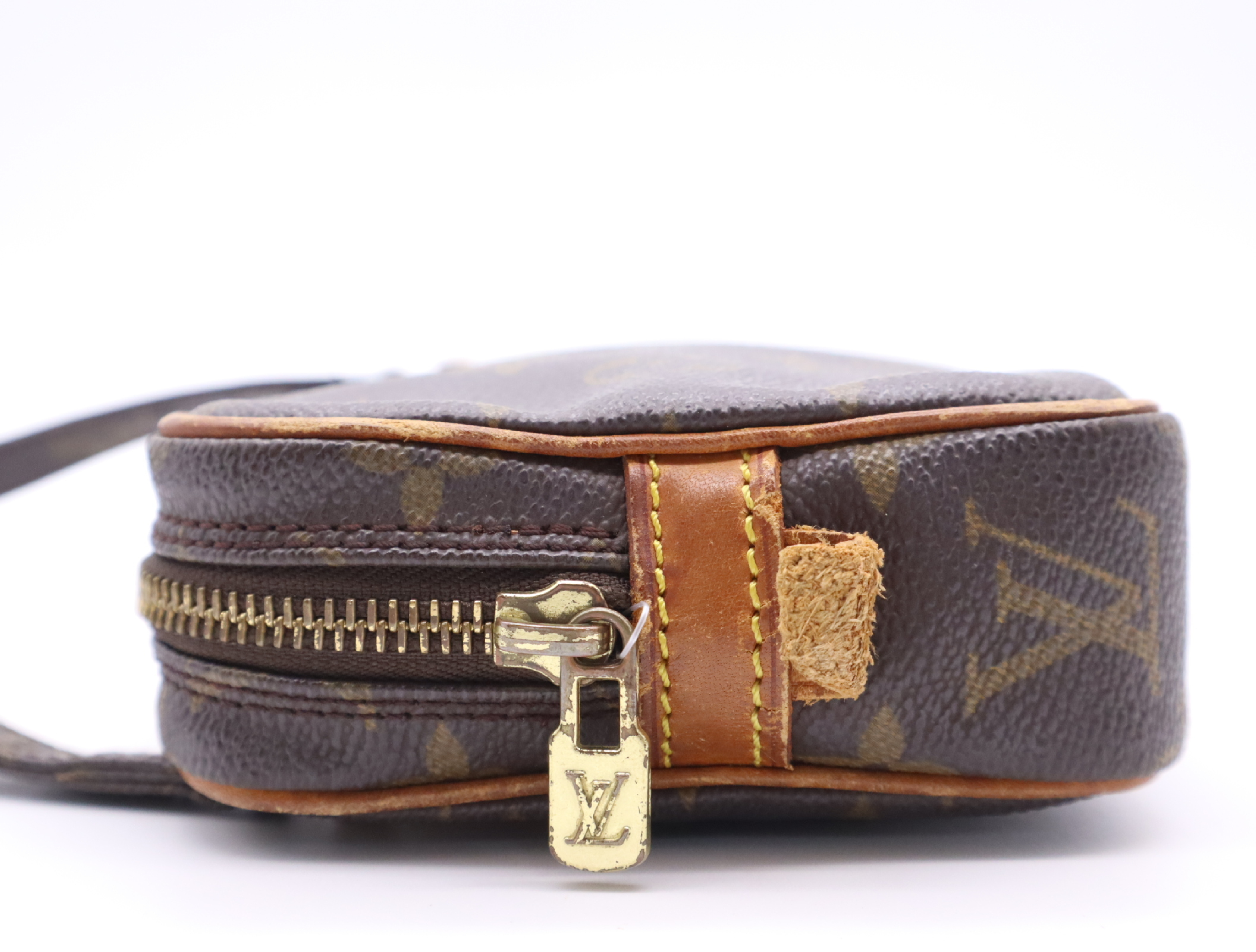 M51828 Monogram Pochette Marly Bandoulière Shoulder Bag — view 3