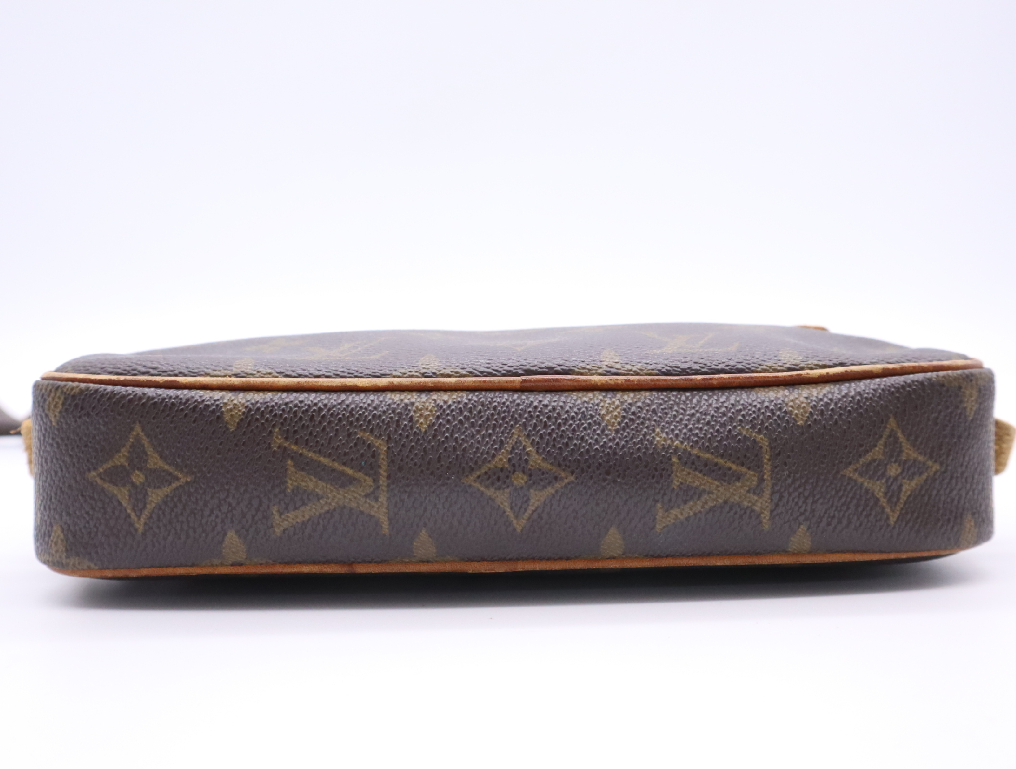 M51828 Monogram Pochette Marly Bandoulière Shoulder Bag — view 4