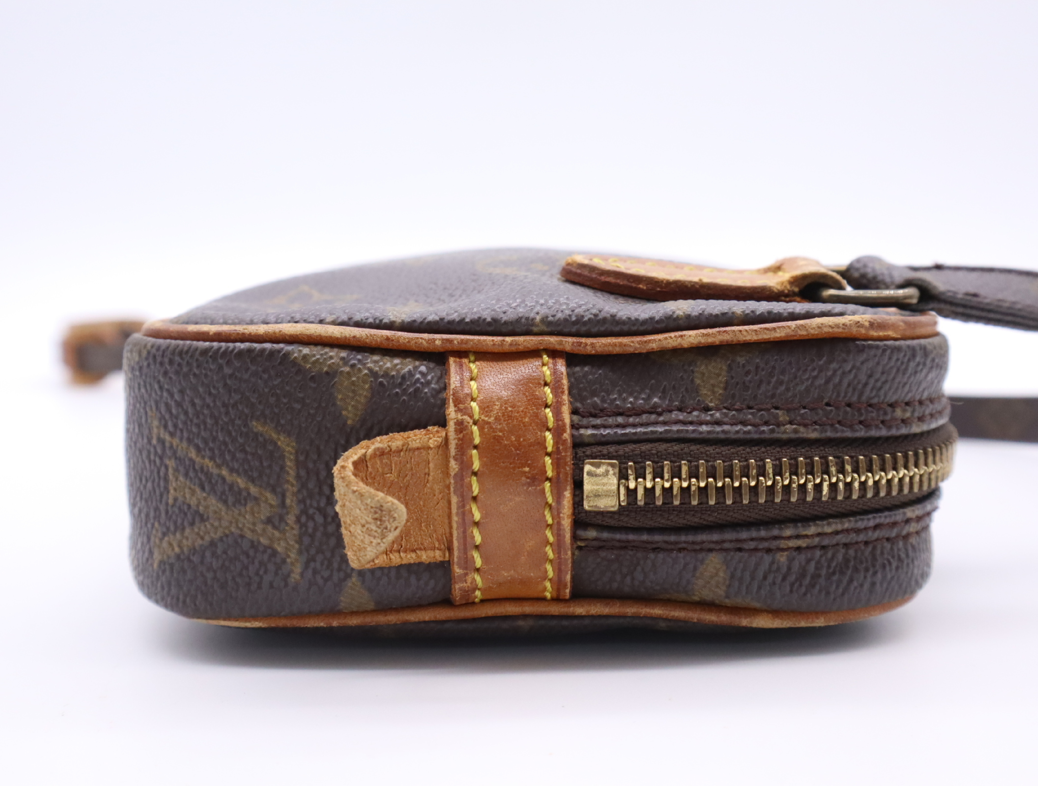 M51828 Monogram Pochette Marly Bandoulière Shoulder Bag — view 5