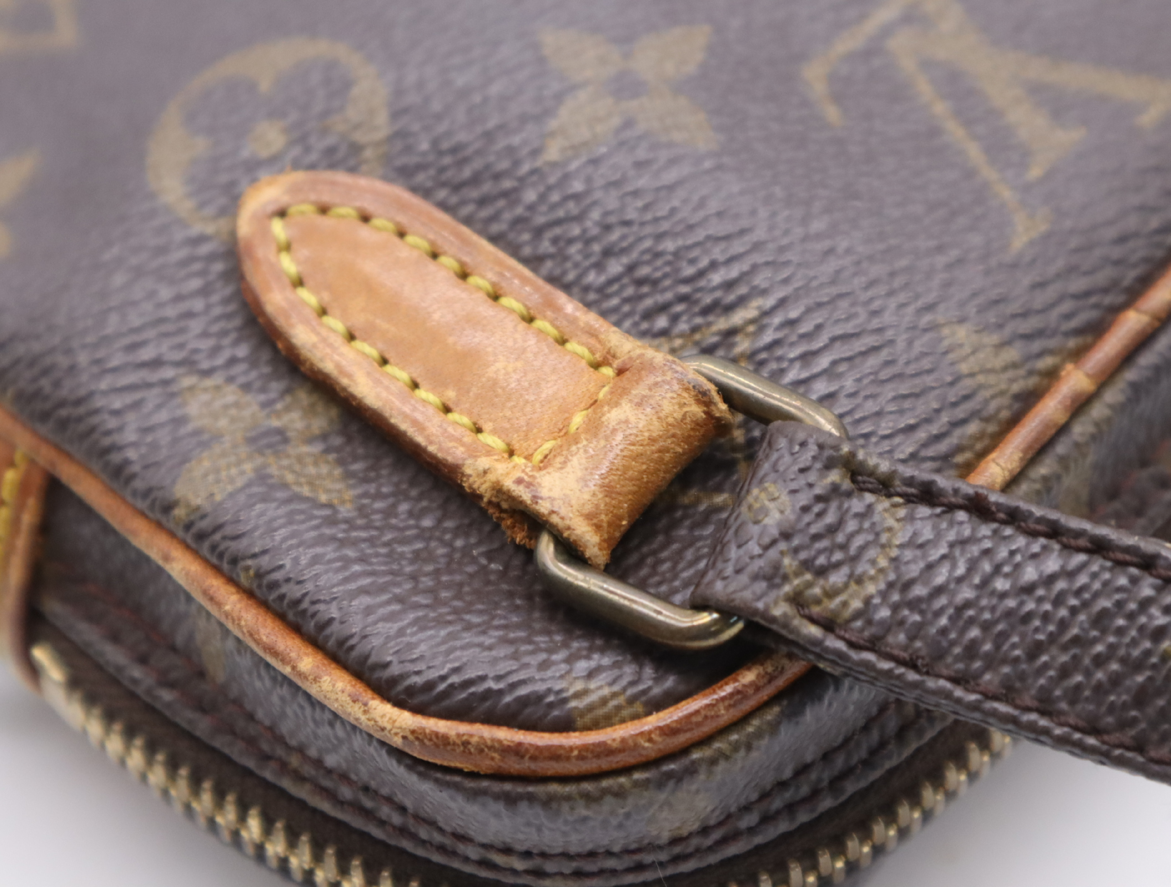 M51828 Monogram Pochette Marly Bandoulière Shoulder Bag — view 9