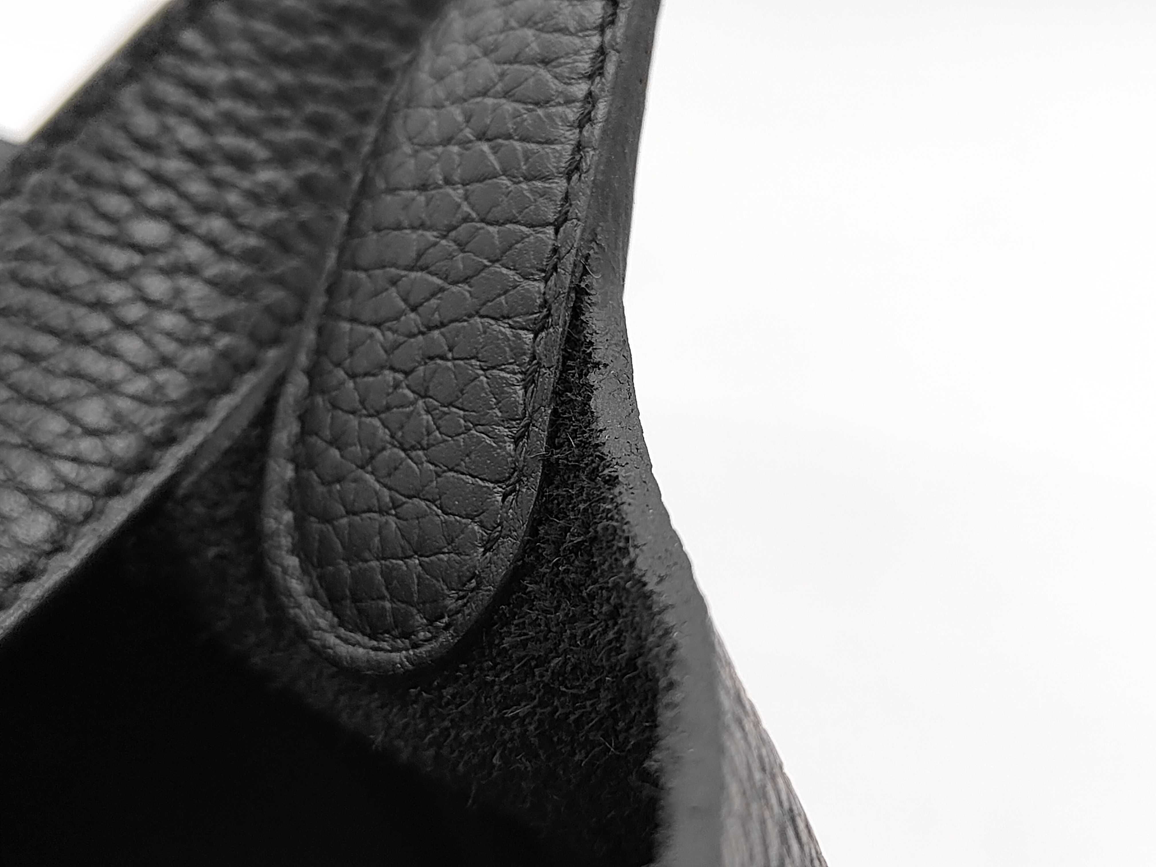 Picotin Y-stamp Black Handbag — view 7