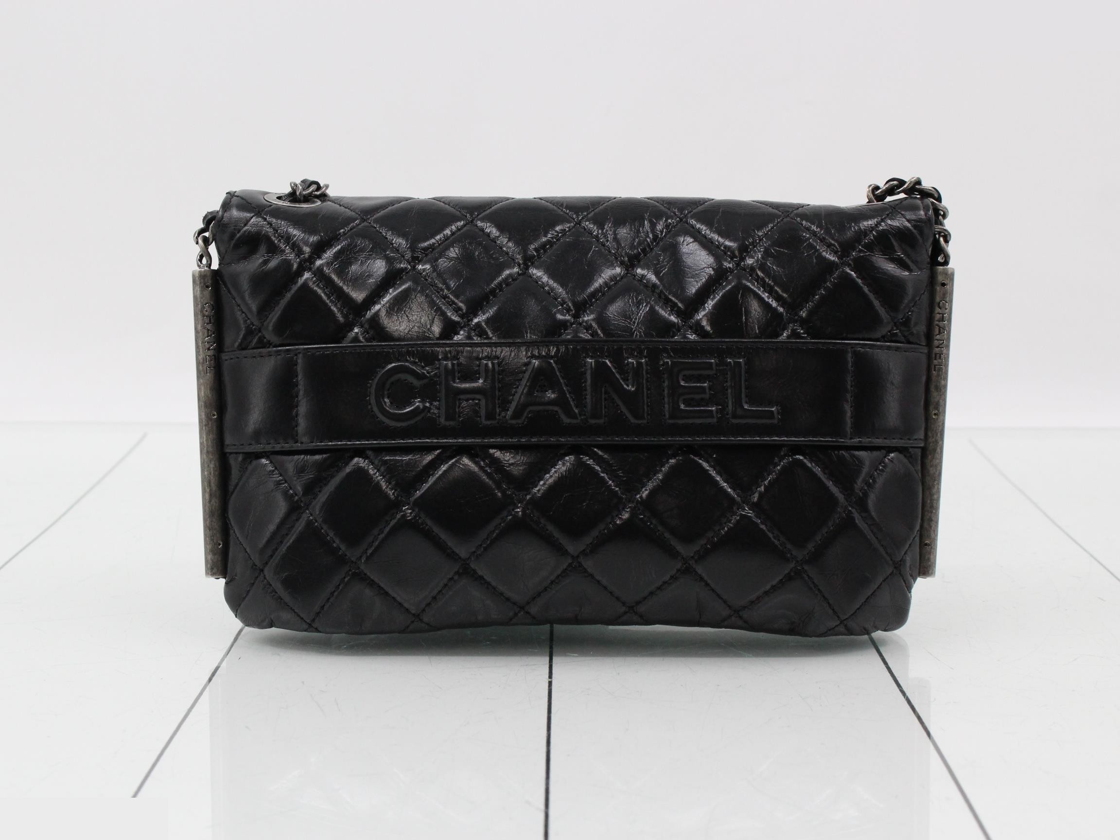 Matelassé 2-Way Chain Shoulder Bag — view 2